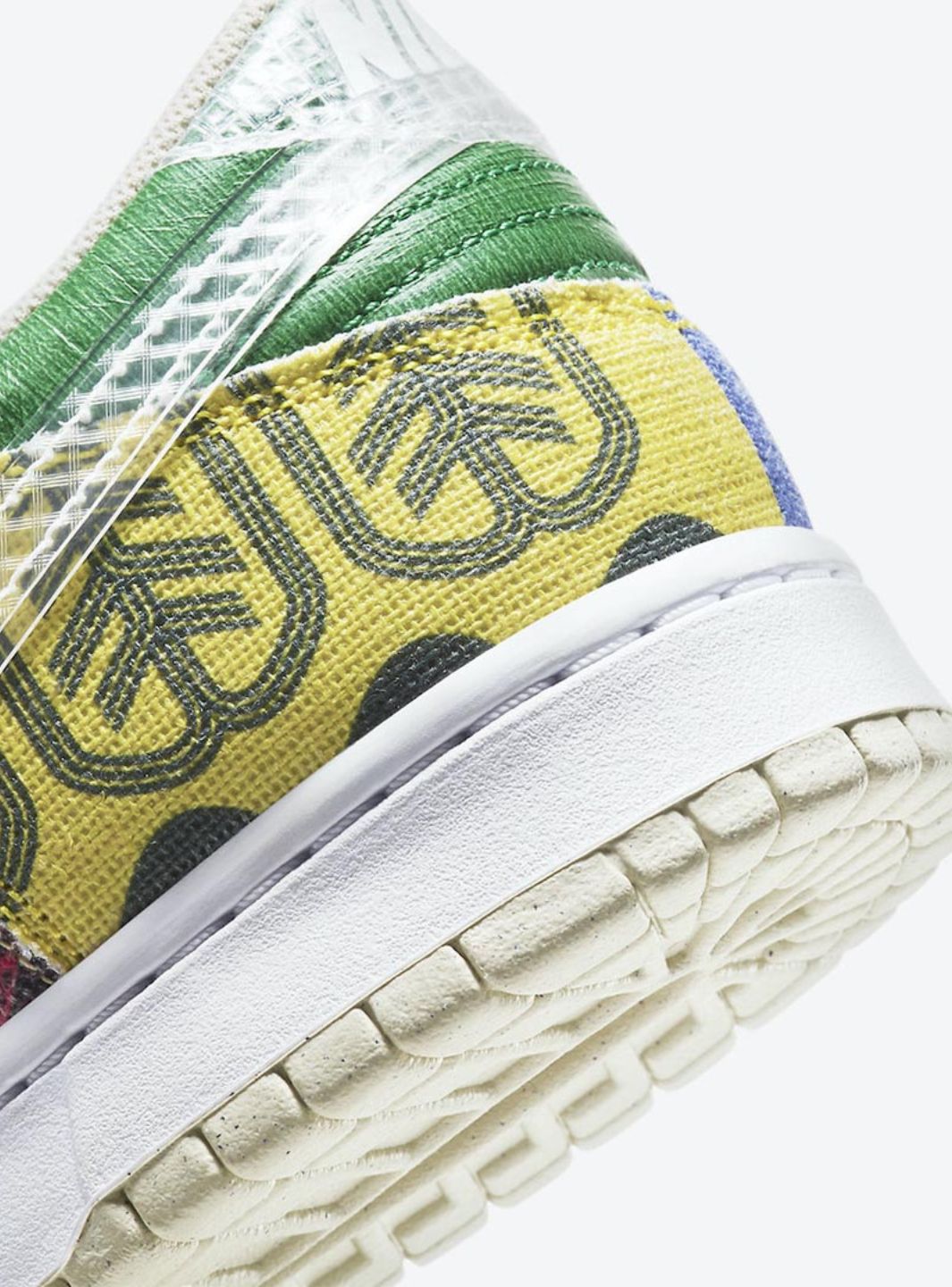 Nike Dunk Low SP City Market、NIKE、Cacoeks