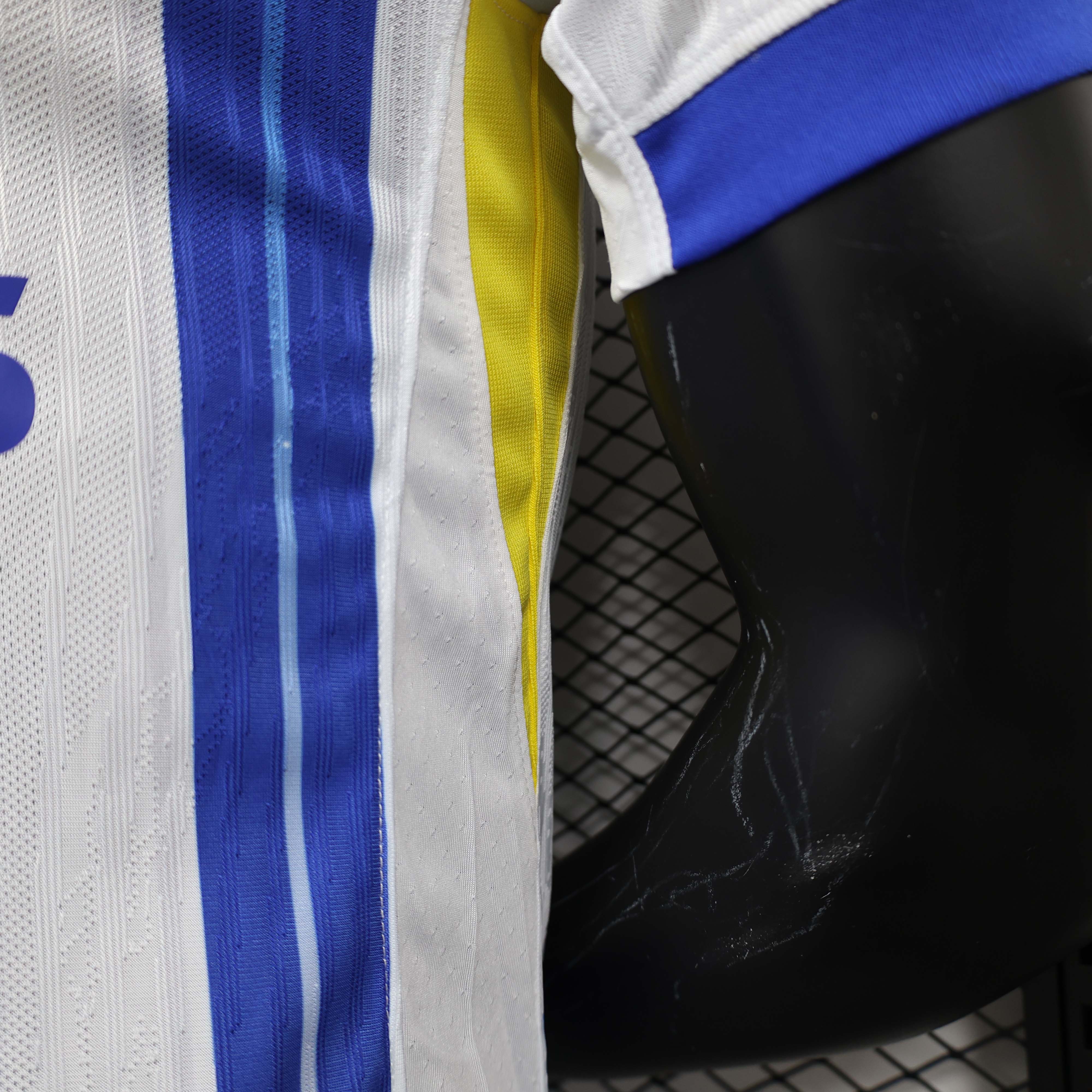 2024/2025 Player Version Brighton Home Football Shirt 1:1 Thai Quality:football jersey mysite: unitedjerseyfootball 邓江浪:football