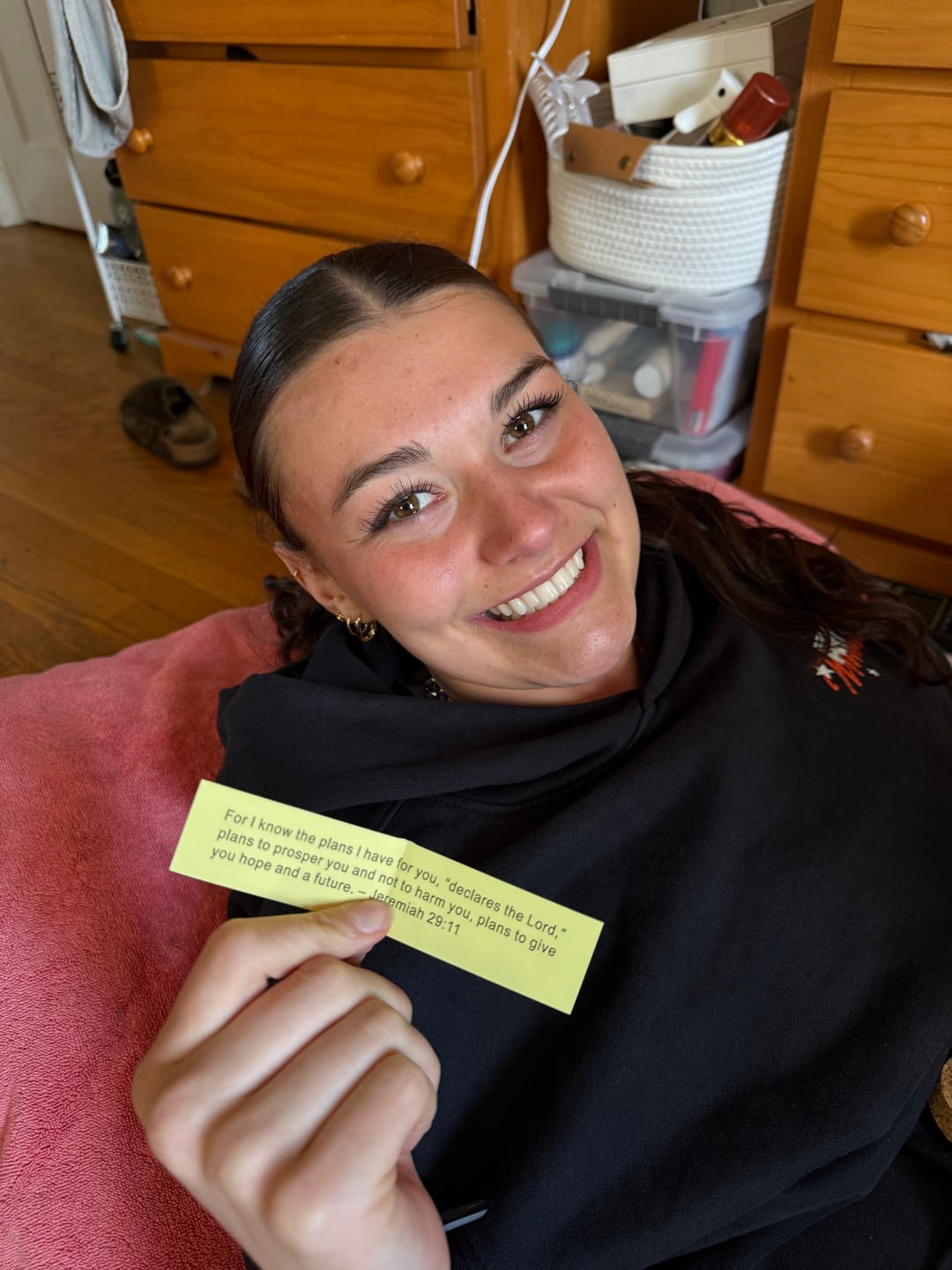 Lorie G. review of (GIFTING OFFER) Handmade 90 Day Bible Verses Jar (Comes With Christian Gift Box)