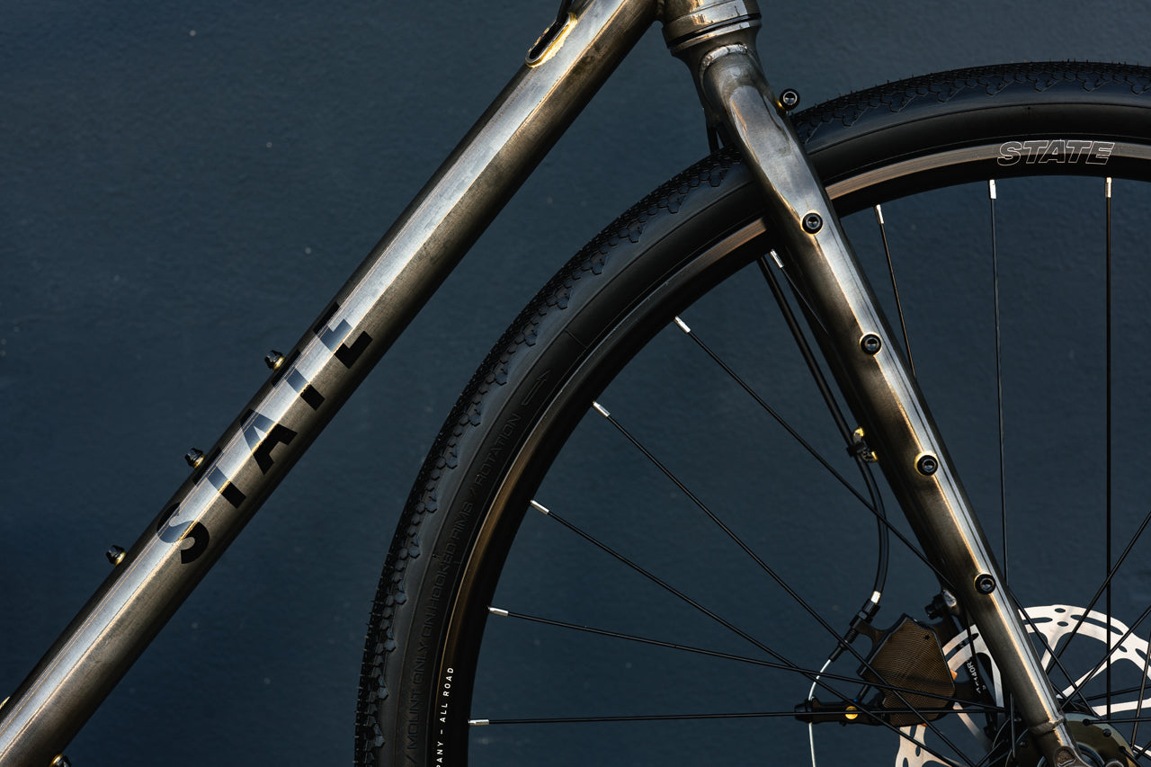 4130 All-Road - Raw Phosphate (12 Speed / UDH)、mySite、bearsvspackers