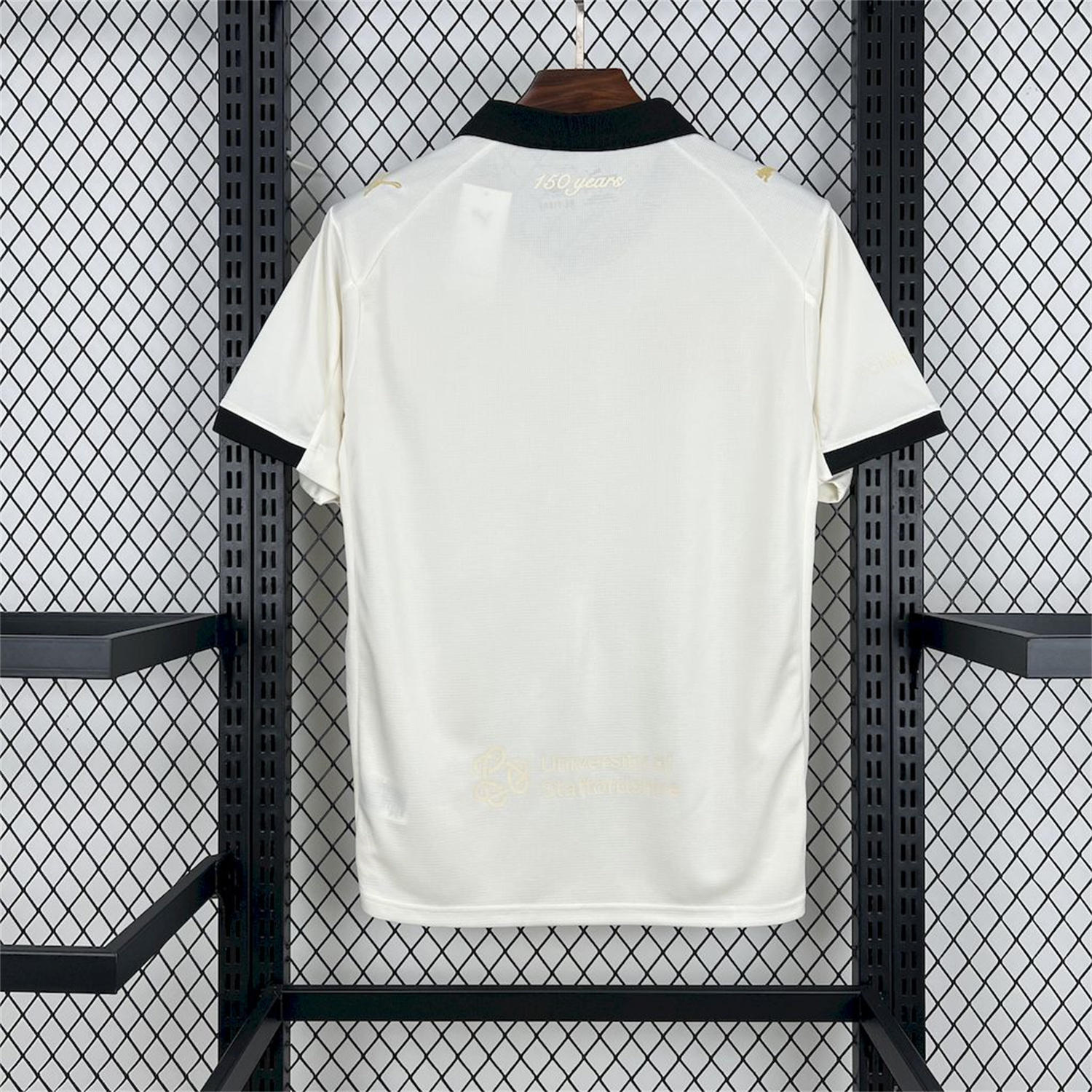 UltraTrikot-Port Vale 25-26 150th Anniversary Home Jersey - Fans Version