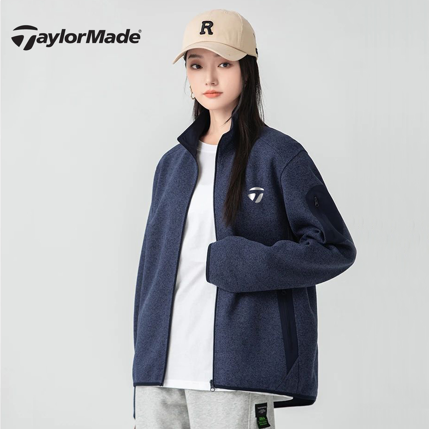 TITLESIT TAYLORMADE G/FORE GOLF BAG