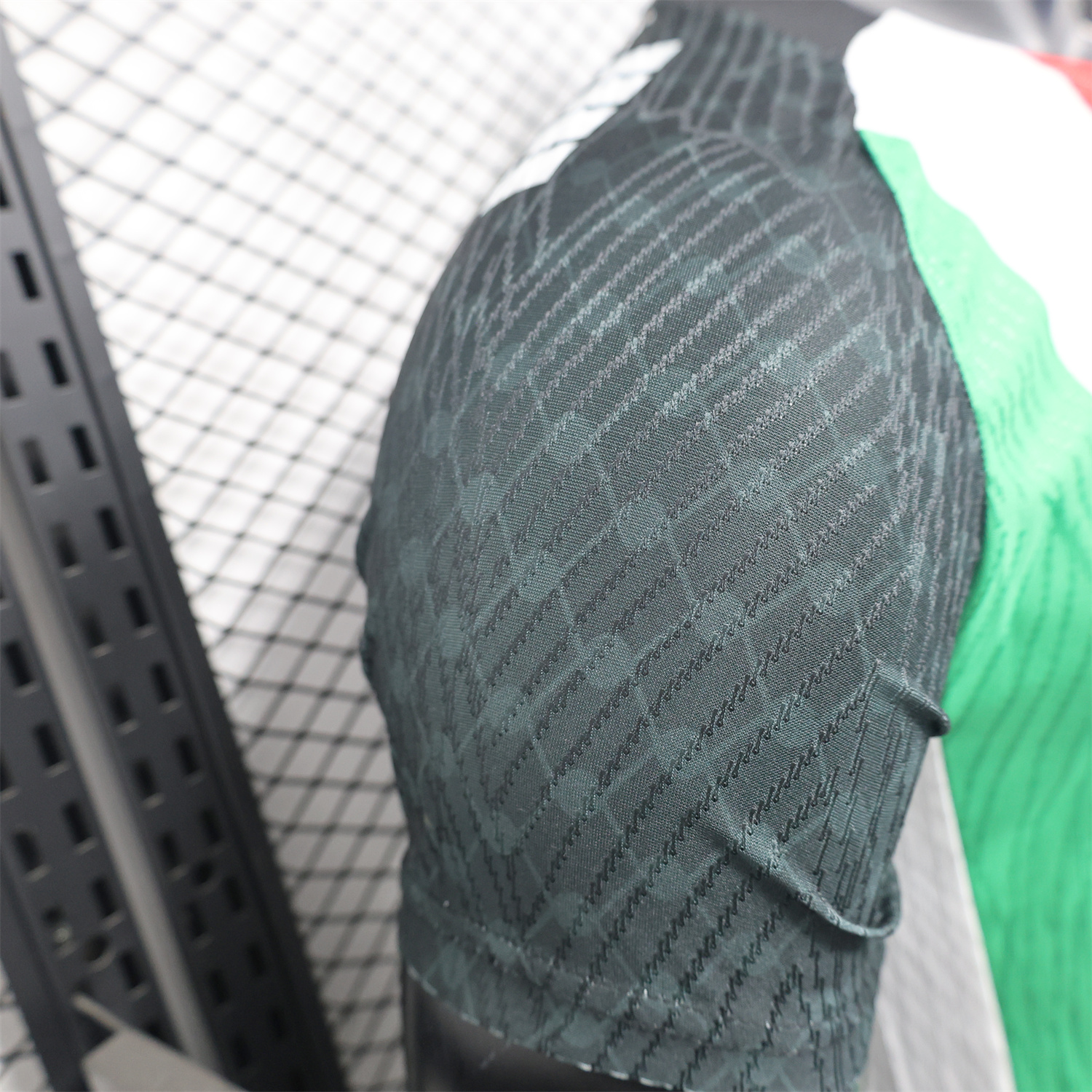 UltraTrikot-Club Deportivo Palestino 25-26 Home Jersey - Player Version