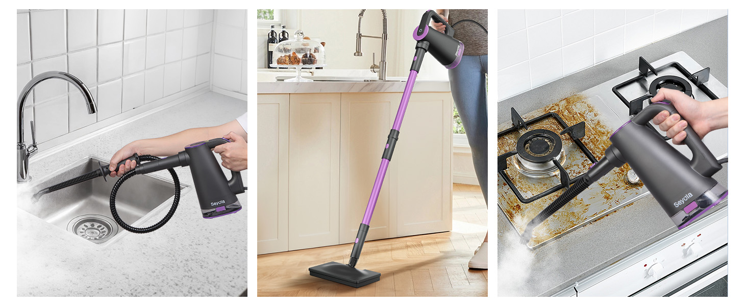 steam cleaner for carpets