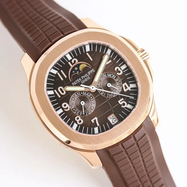 Patek Philippe 5261R Aquanaut Replica - Japanese automatic movement-fasswatch