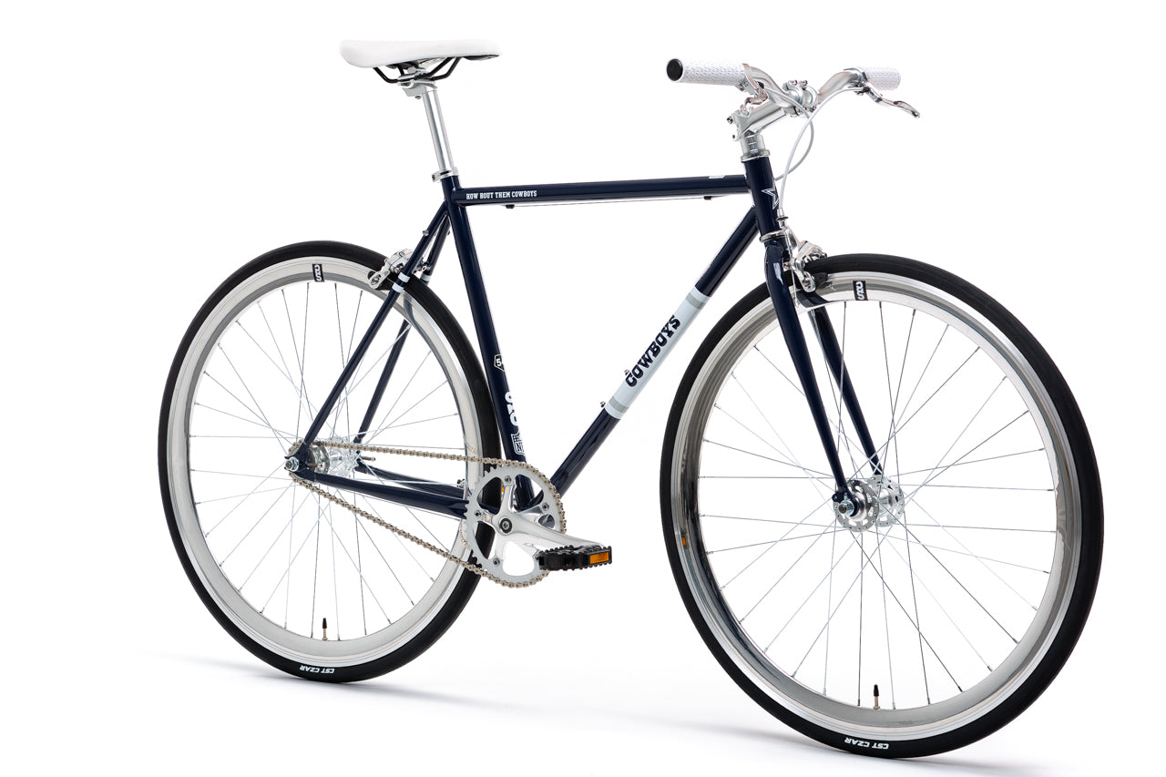 State Bicycle Co. | NFL Collection - Throwback Core-Line - Dallas Cowboys、mySite、bearsvspackers