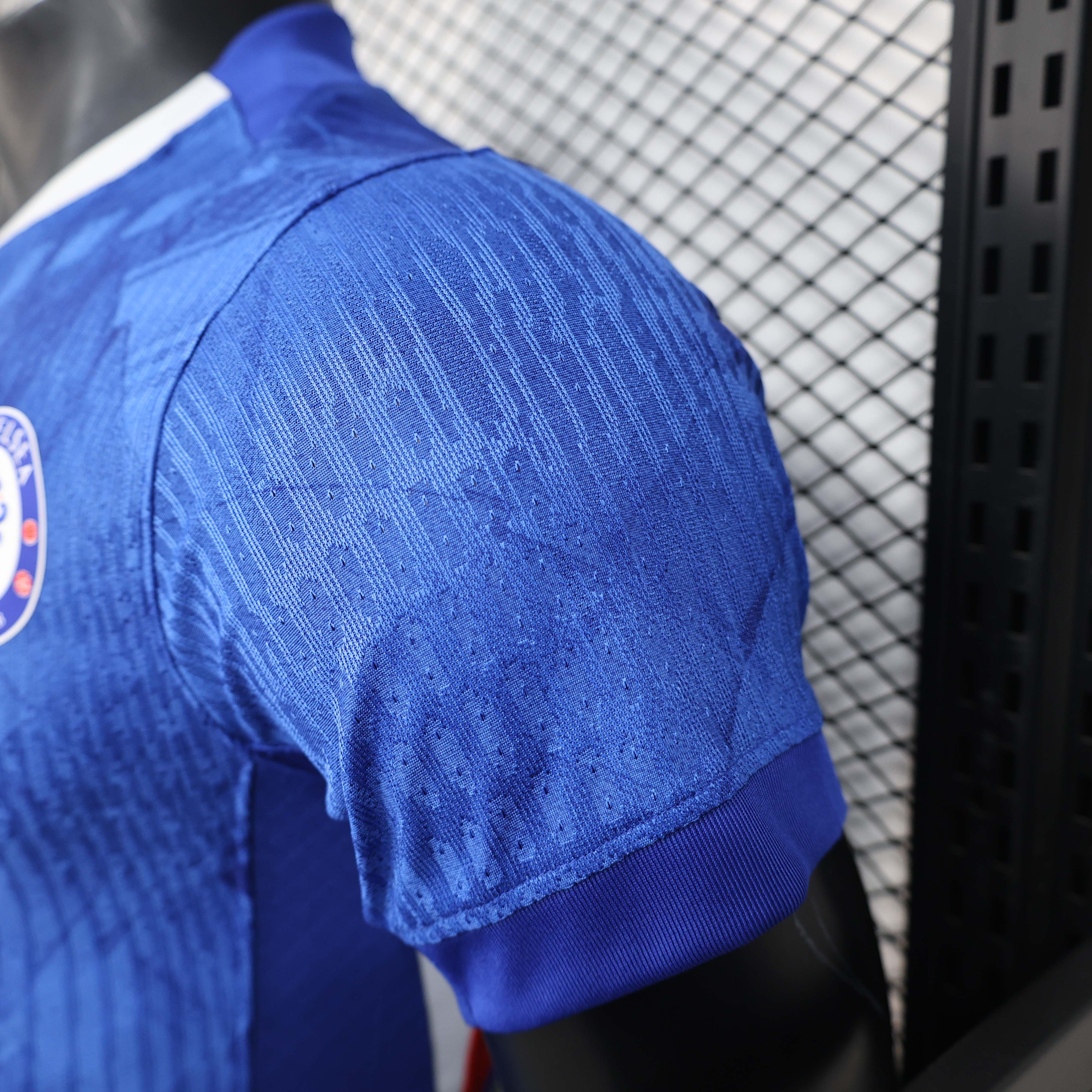 2025/2026 Player Version Chelsea Home Football Shirt 1:1 Thai Quality:football jersey mysite: unitedjerseyfootball 邓江浪:football