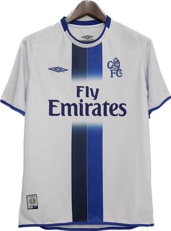 03-05 Chelsea away home soccer jersey-Retro version: Ajax 24-25 Home Stadium Jersey - Fans Version mysite: Adidas luxuryfootballshirts.com: https://www.luxuryfootballshirts.com/