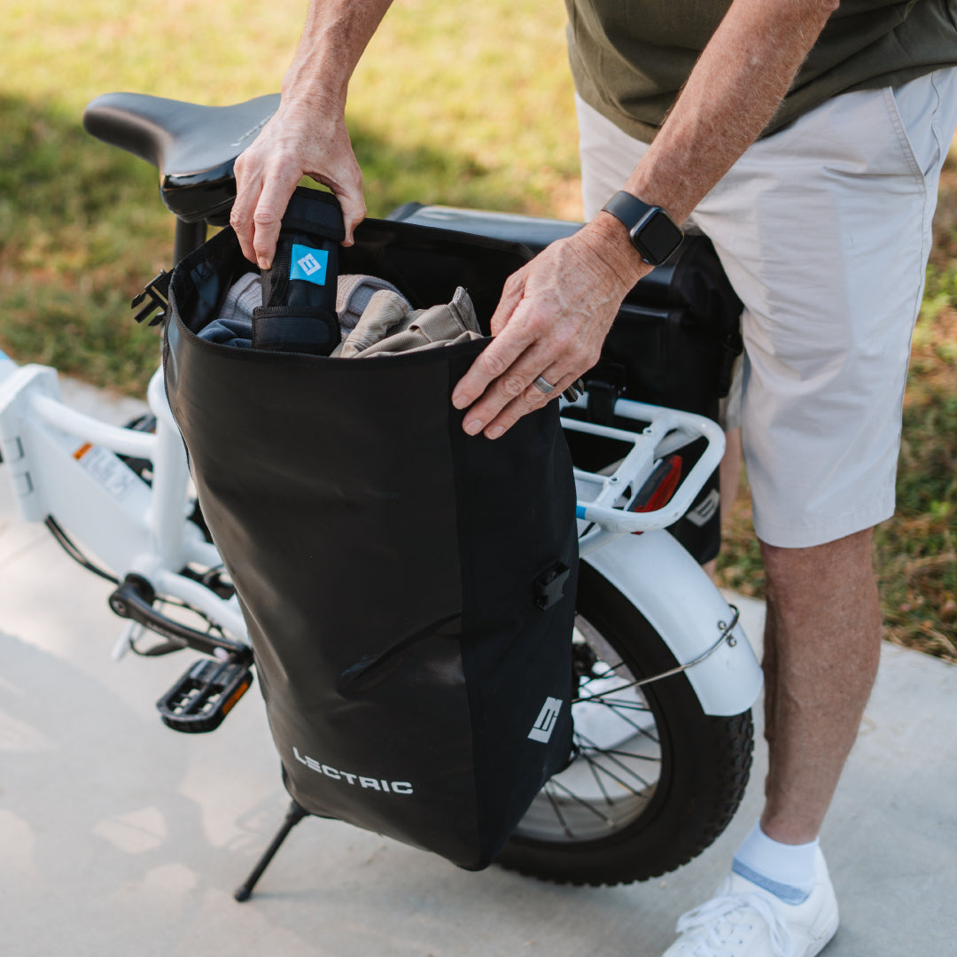 Waterproof Pannier Bag、mySite、bearsvspackers