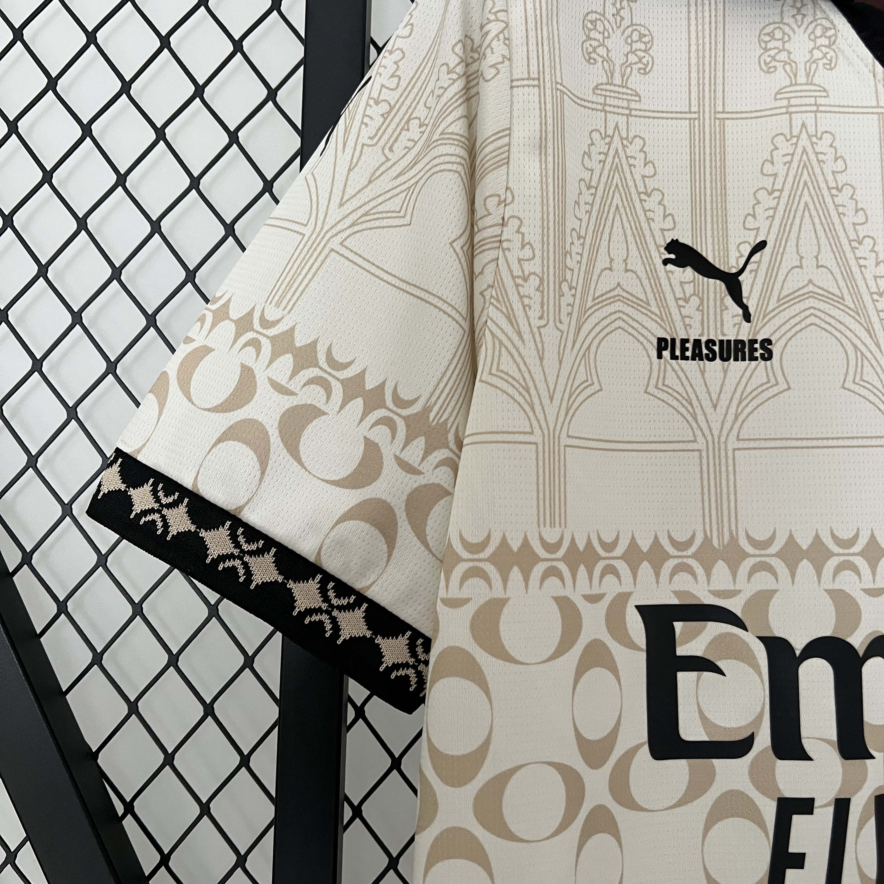 2023/2024 AC Milan Joint Edition Football Shirt 1:1 Thai Quality:football jersey mysite: unitedjerseyfootball 邓江浪:football