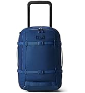 YETI Crossroads Luggage, 22 inch Carry-On, Navy