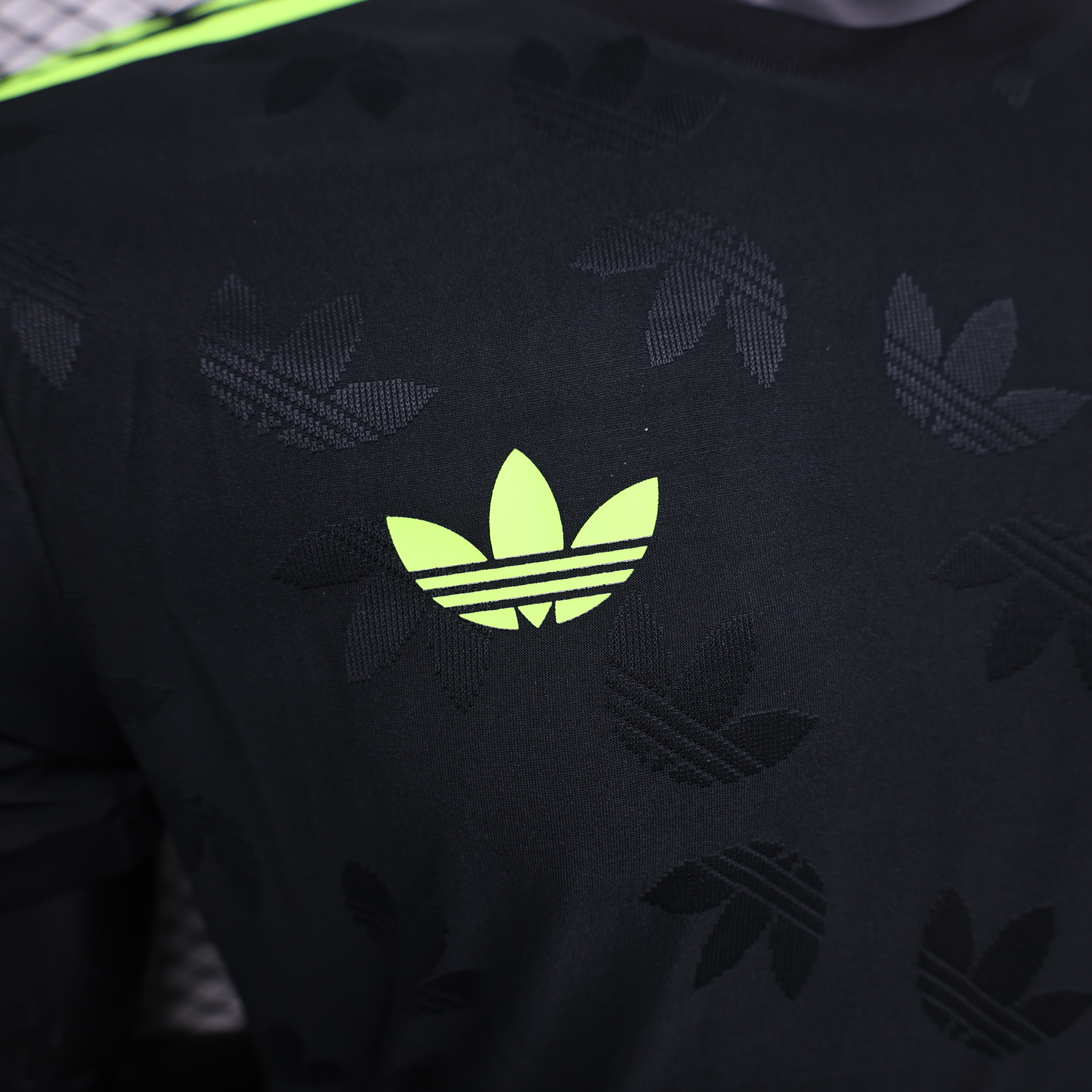 Higojerseys-Juventus 24-25 Black Special Edition Jersey - Player Version