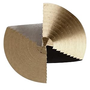 split point step drill bit 