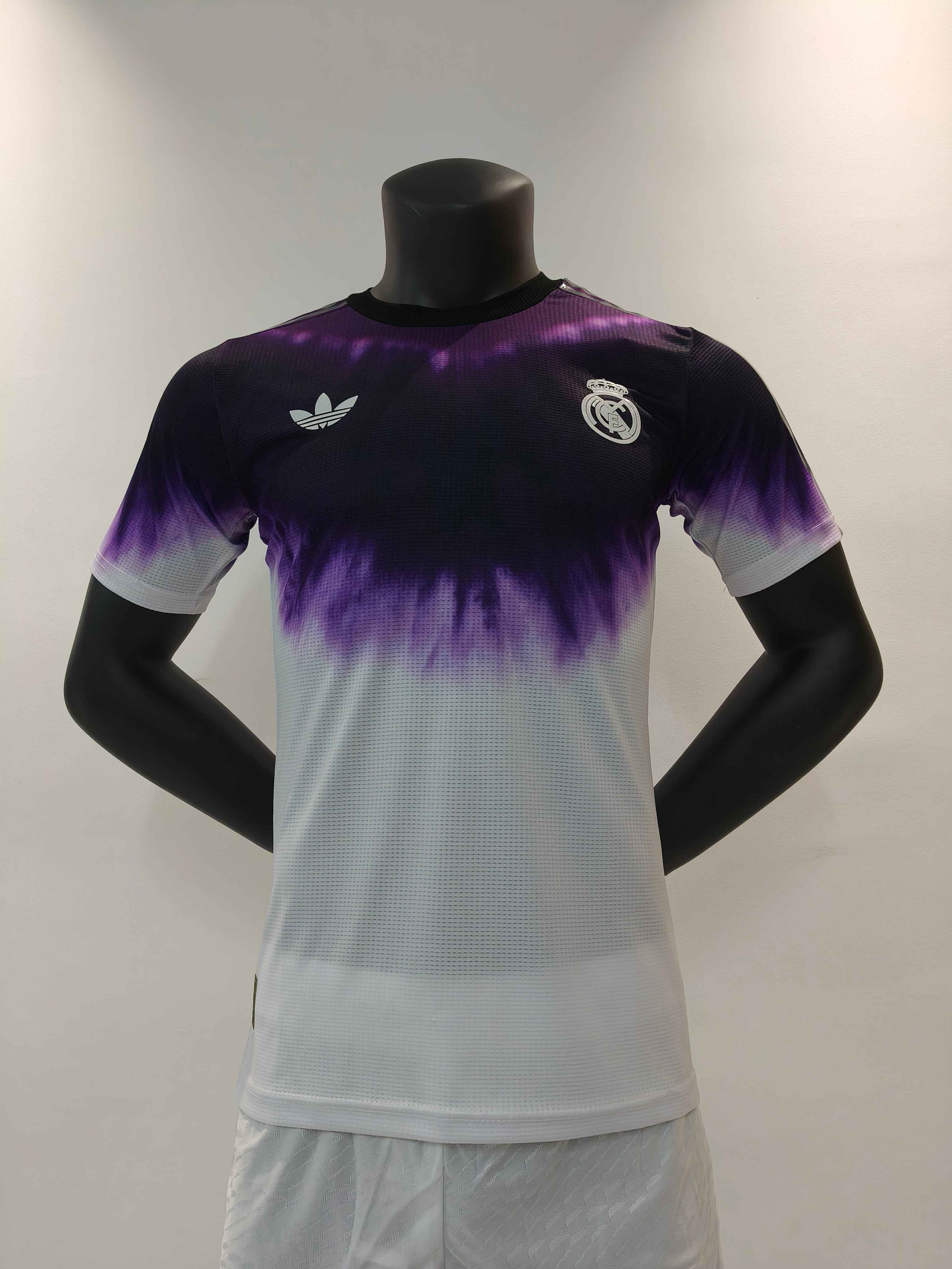 24/25 Real Madrid Snake Special Edition Football Shirt-mysite Custom Football Kit- Nextkits