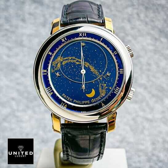 Patek Philippe Grand Complications 5102PR "Celestial" Ultra Luxury Clone Patek Celestial 5102PR Replica2