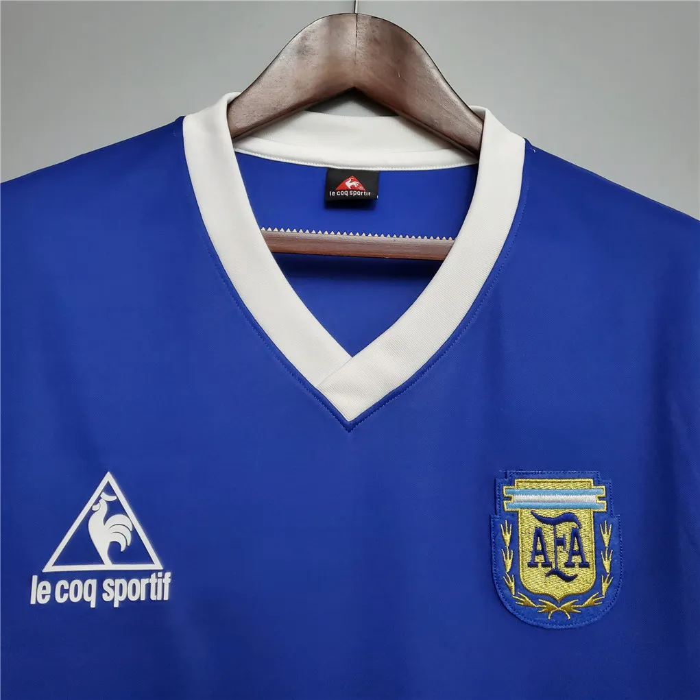 1986 Argentina Away soccer jersey-Retro version: Ajax 24-25 Home Stadium Jersey - Fans Version mysite: Adidas luxuryfootballshirts.com: https://www.luxuryfootballshirts.com/