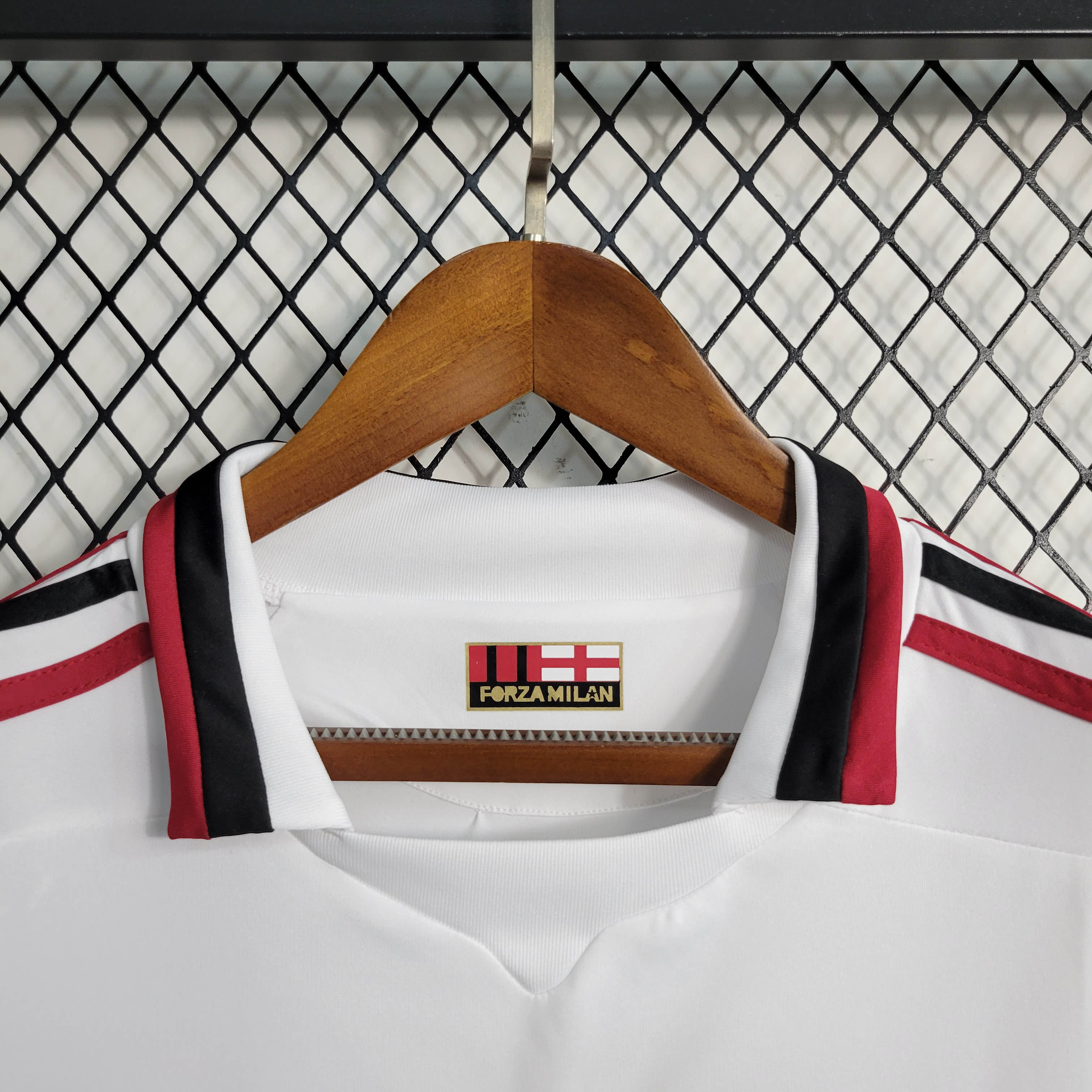 2009/2010 Retro AC Milan Away Football Shirt 1:1 Thai Quality:football jersey mysite: unitedjerseyfootball 邓江浪:football
