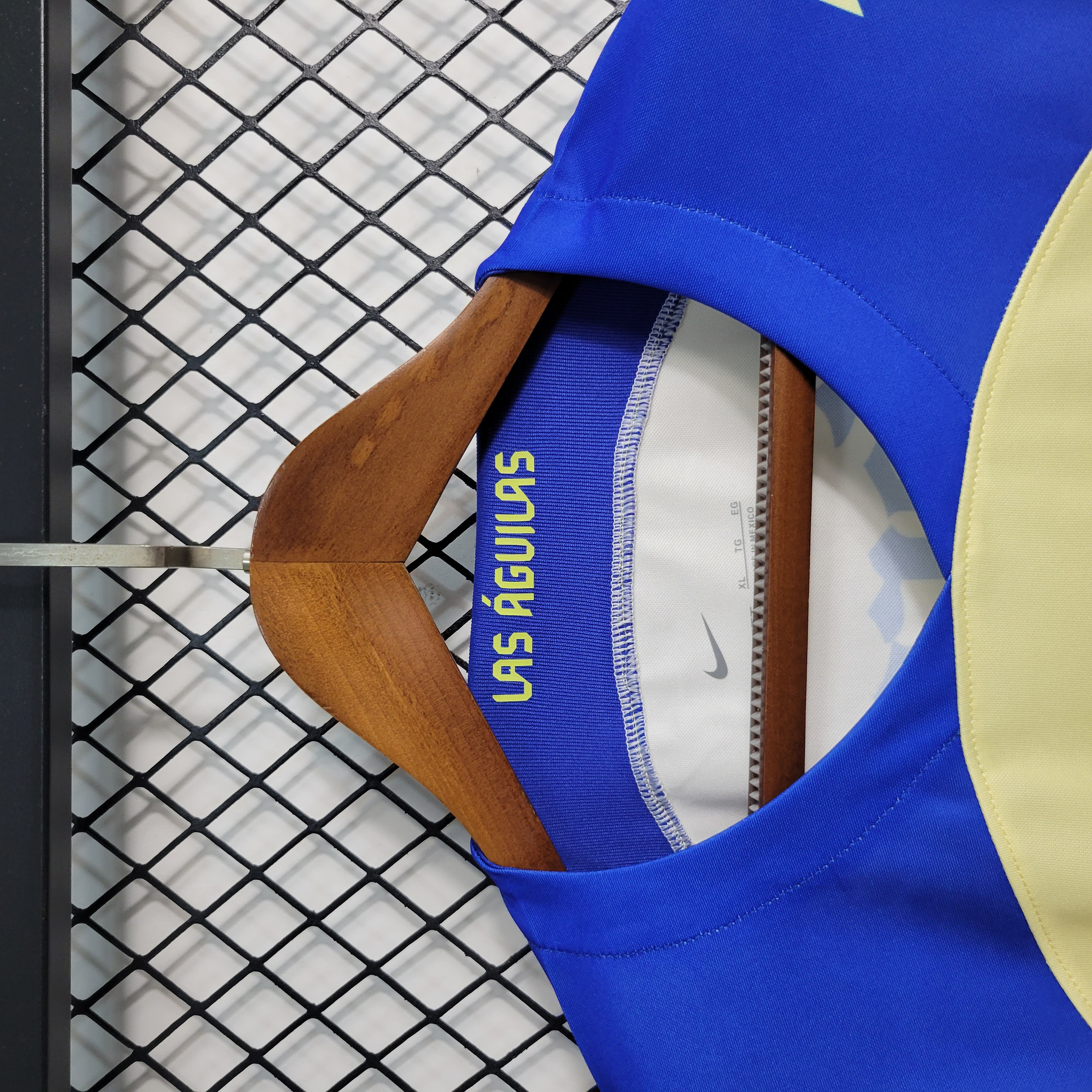 JerseysGala.com | América 23-24 Home Stadium Jersey - Fans Version -Customize Name, Number and Patch | Worldwide Shipping