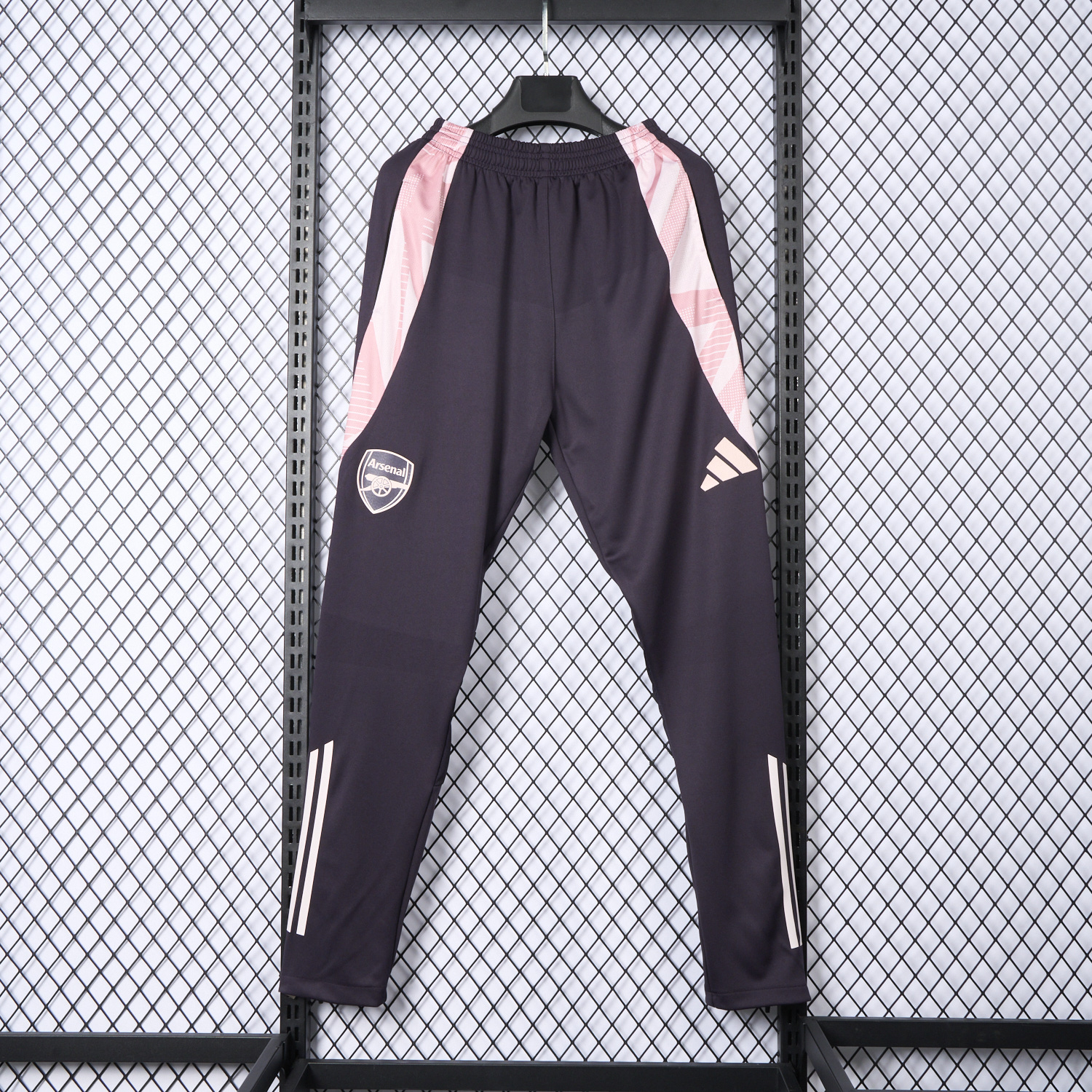 foot-Arsenal 25-26 Purple-Brown Training Pants - Player Version