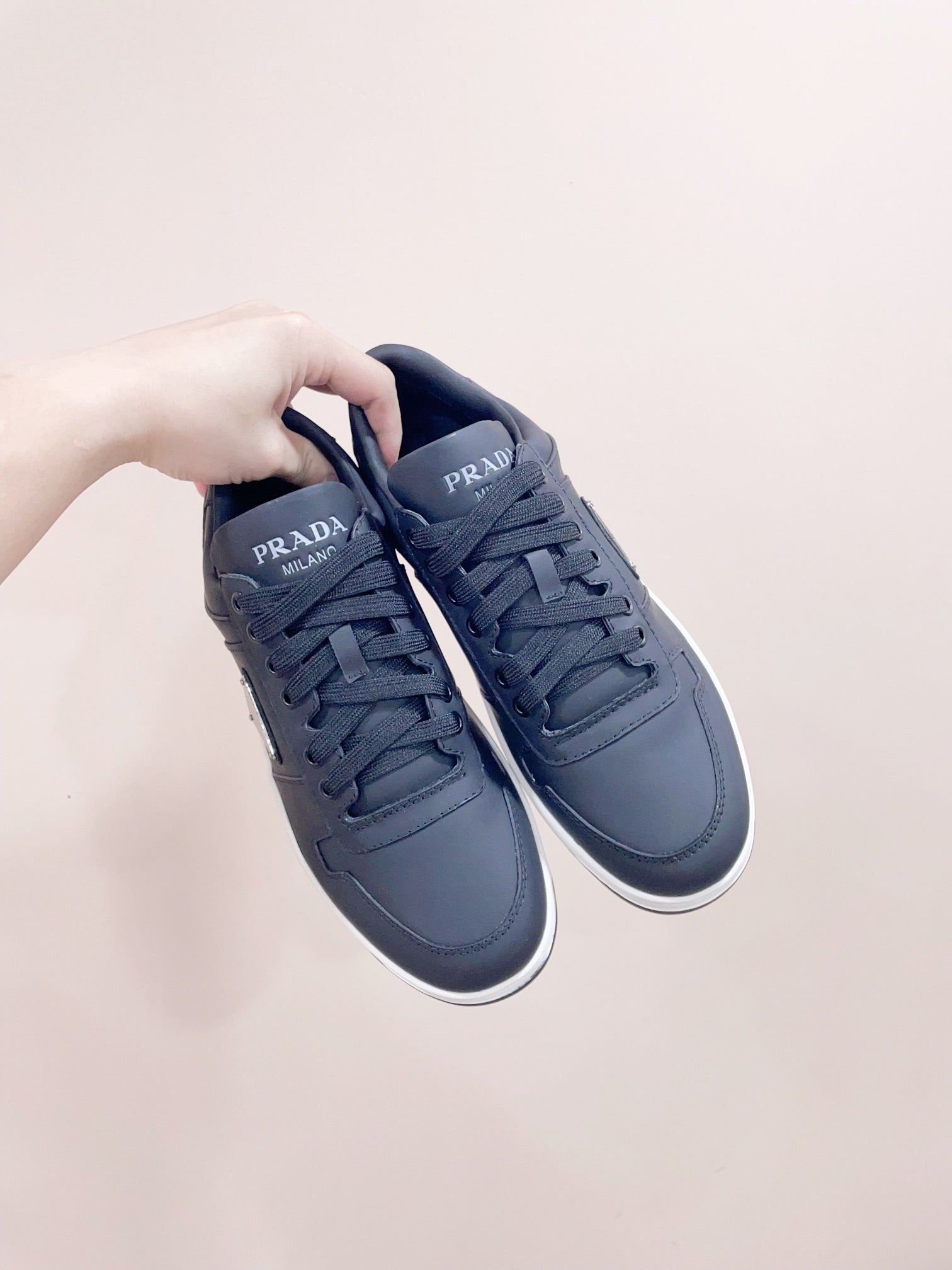 PRA DOWNTOWN SNEAKERS INDIGO CALFSKIN、mysite、Cacoeks