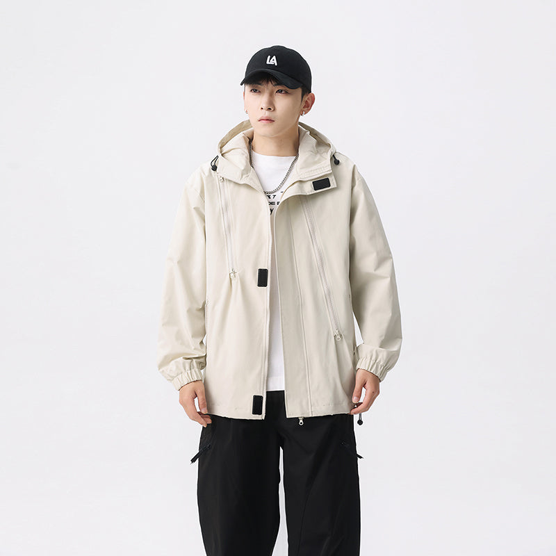 MLB 8008 Outdoor Jacket
