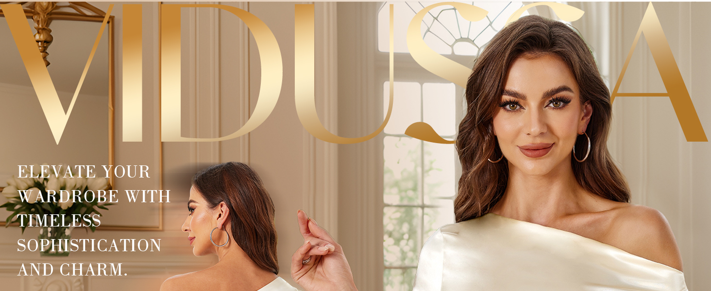 satin tops for women