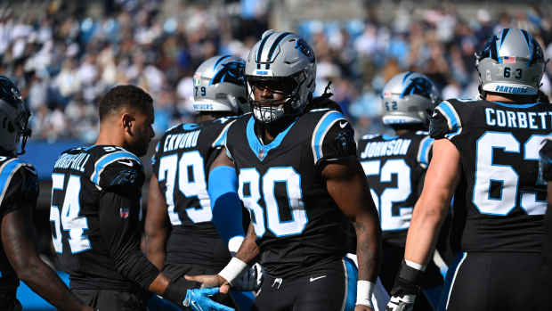 Carolina Panthers plan to revamp tight end position after four years of  mediocrity