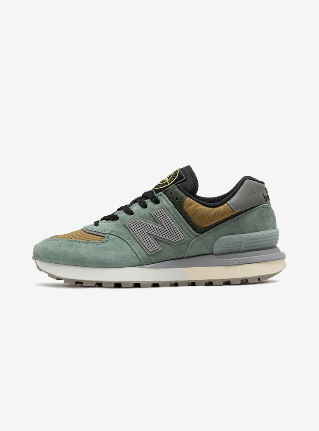 New Balance 574 Legacy Stone Island Light Green、mysite、Cacoeks