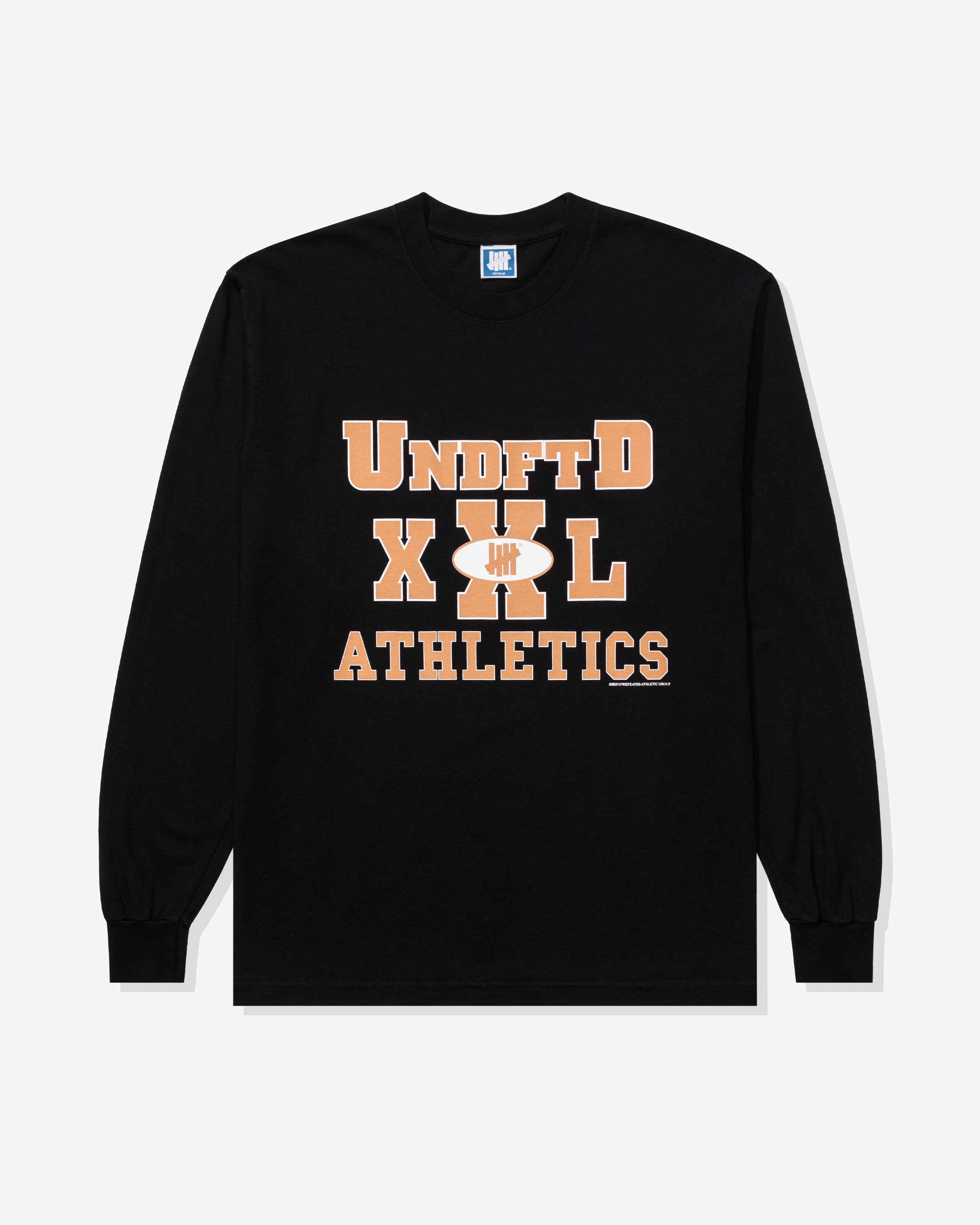 UNDEFEATED VARSITY L/S TEE