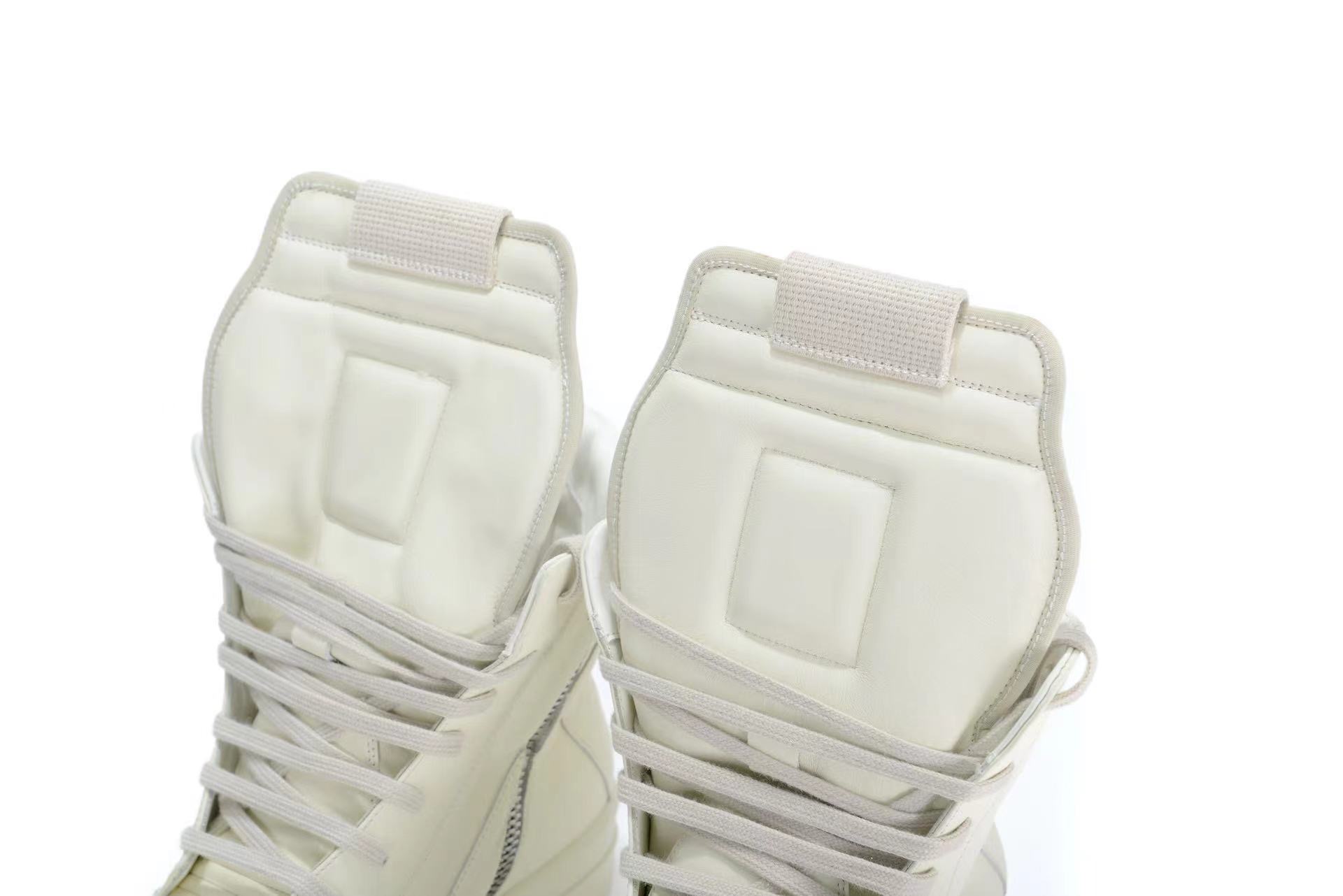 Rick Owens Shoes in Cream White、mysite、Cacoeks