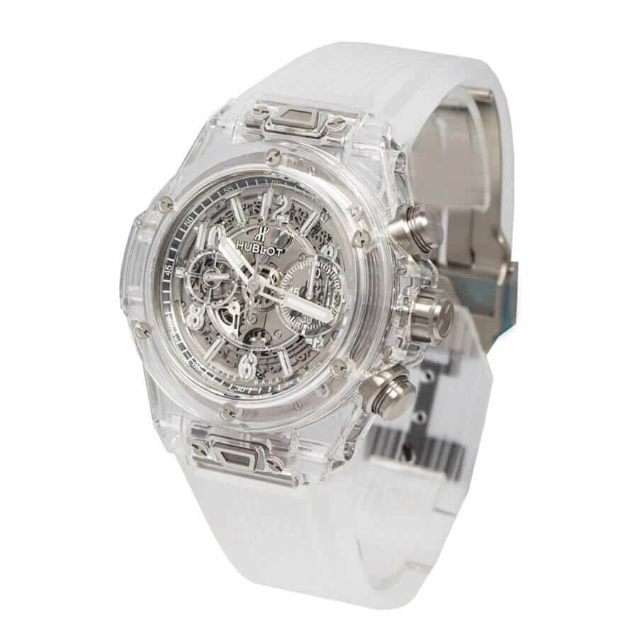 Hublot Full Sapphire Replica-fasswatch