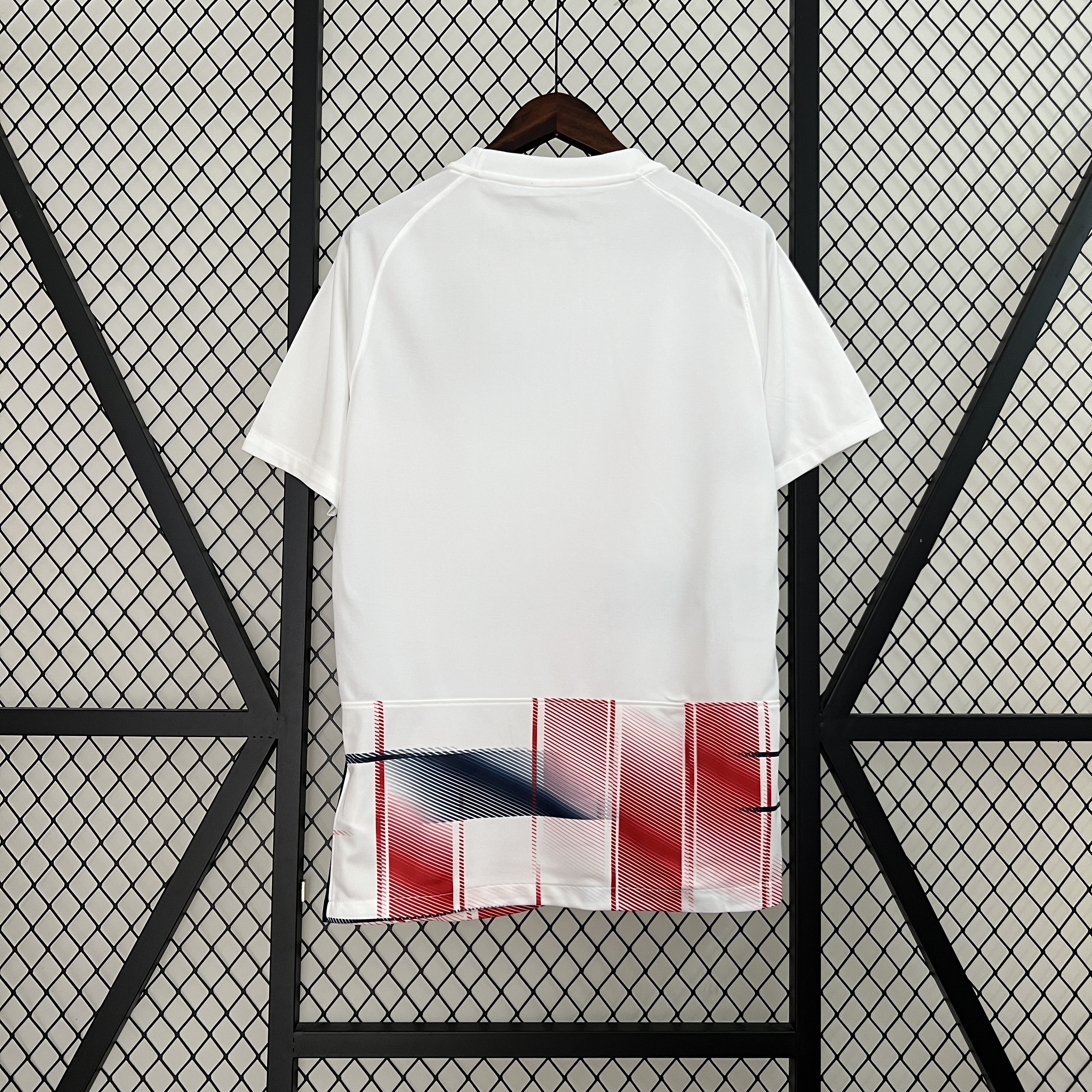 SIUjerseys-San Lorenzo 24-25 Away Jersey - Fans Version