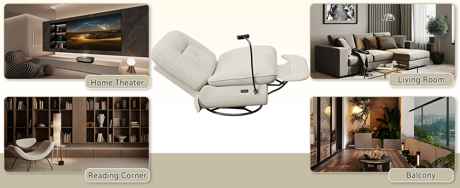 power recliner chair