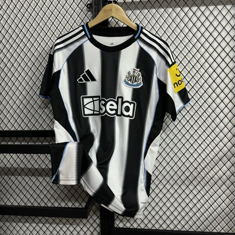 25-26 Newcastle United Home soccer jersey-Fans Version: Ajax 24-25 Home Stadium Jersey - Fans Version mysite: Adidas luxuryfootballshirts.com: https://www.luxuryfootballshirts.com/
