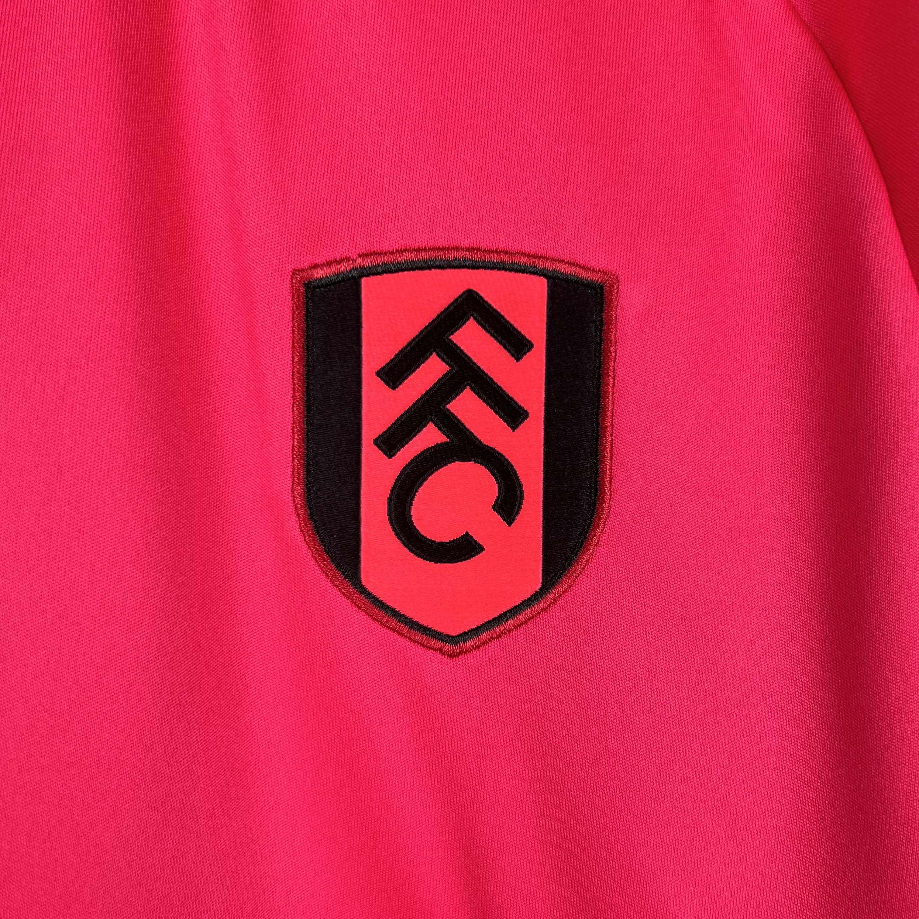 2023/2024 Fulham Away Football Shirt 1:1 Thai Quality:football jersey mysite: unitedjerseyfootball 邓江浪:football