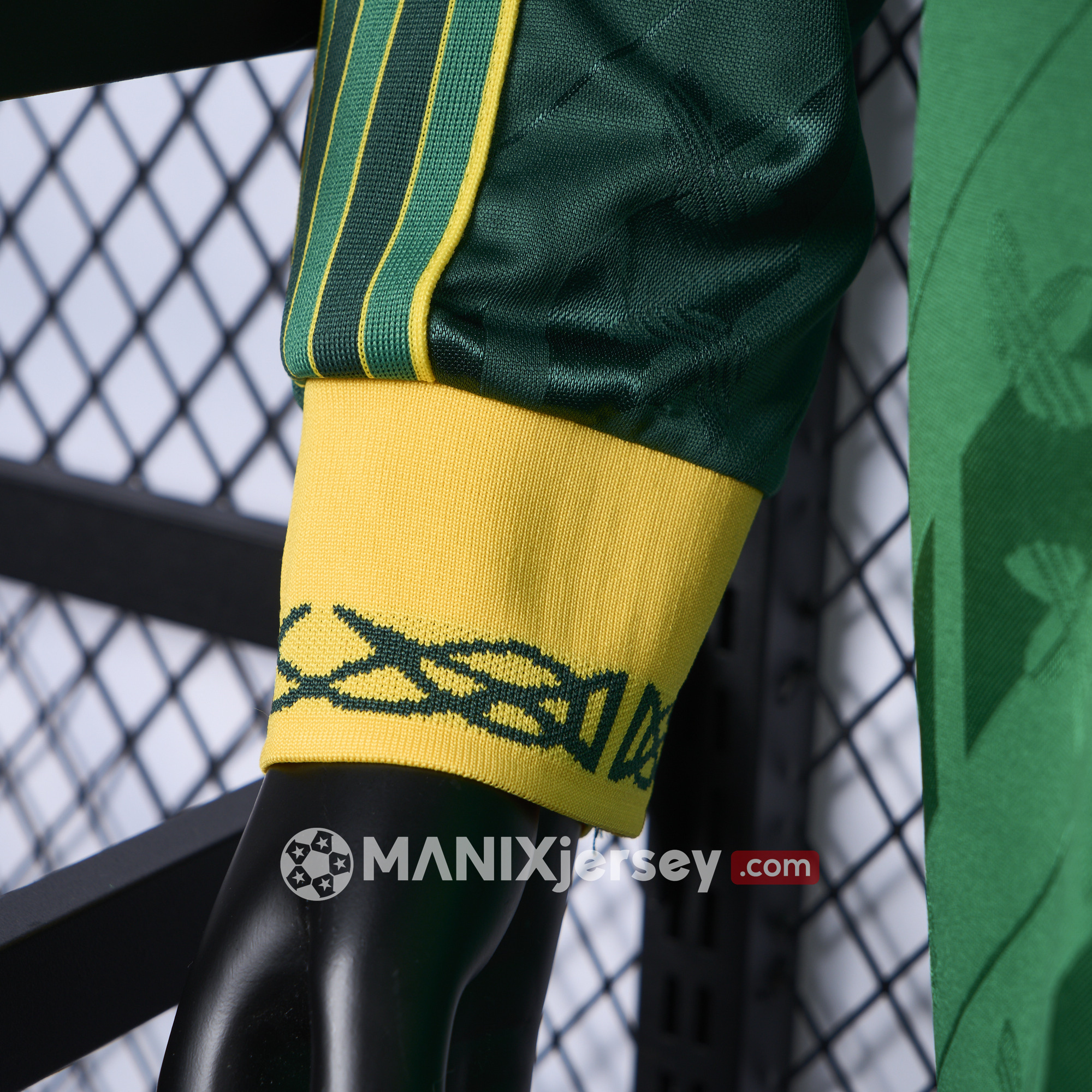 ManixJersey.com | Celtic 24-25 Originals LFSTLR Long Sleeve Green Jersey - Player Version -Customize Name, Number and Patch | Worldwide Shipping