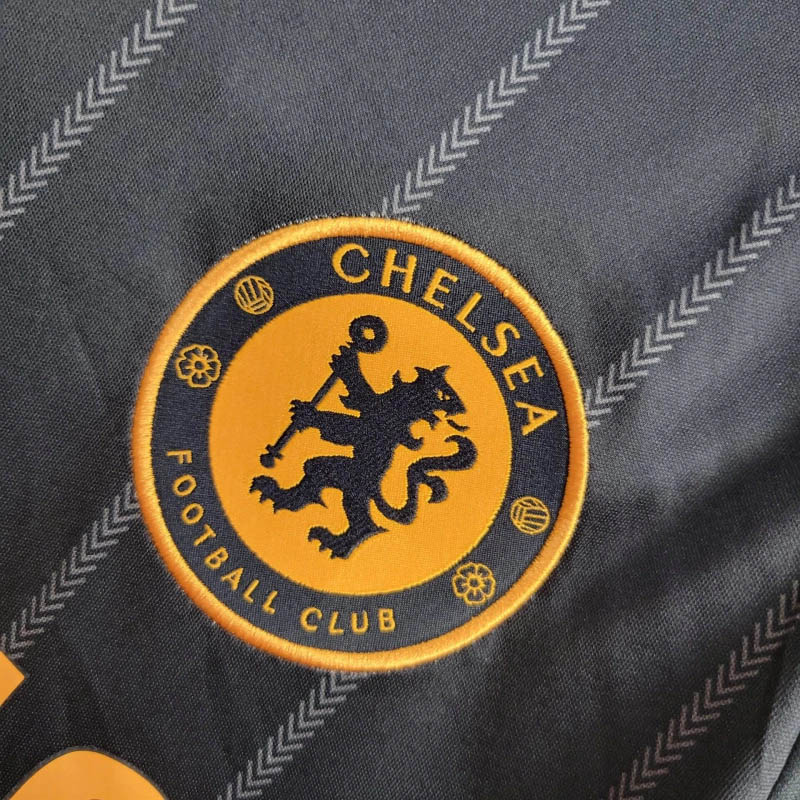 2010/2011 Retro Chelsea Away Football Shirt 1:1 Thai Quality:football jersey mysite: unitedjerseyfootball 邓江浪:football
