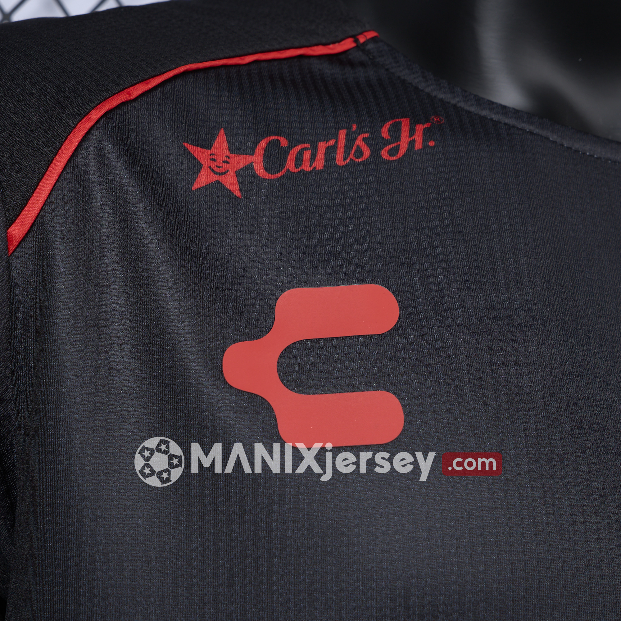 ManixJersey.com | Club Tijuana 24-25 Home Jersey - Player Version -Customize Name, Number and Patch | Worldwide Shipping