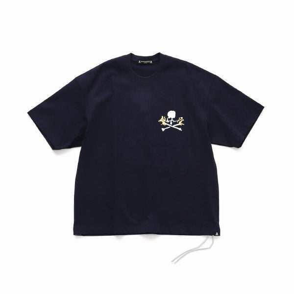 mastermind JAPAN 25S/S BOXY PROSPERITY TEE  MJ25E14-TS099 