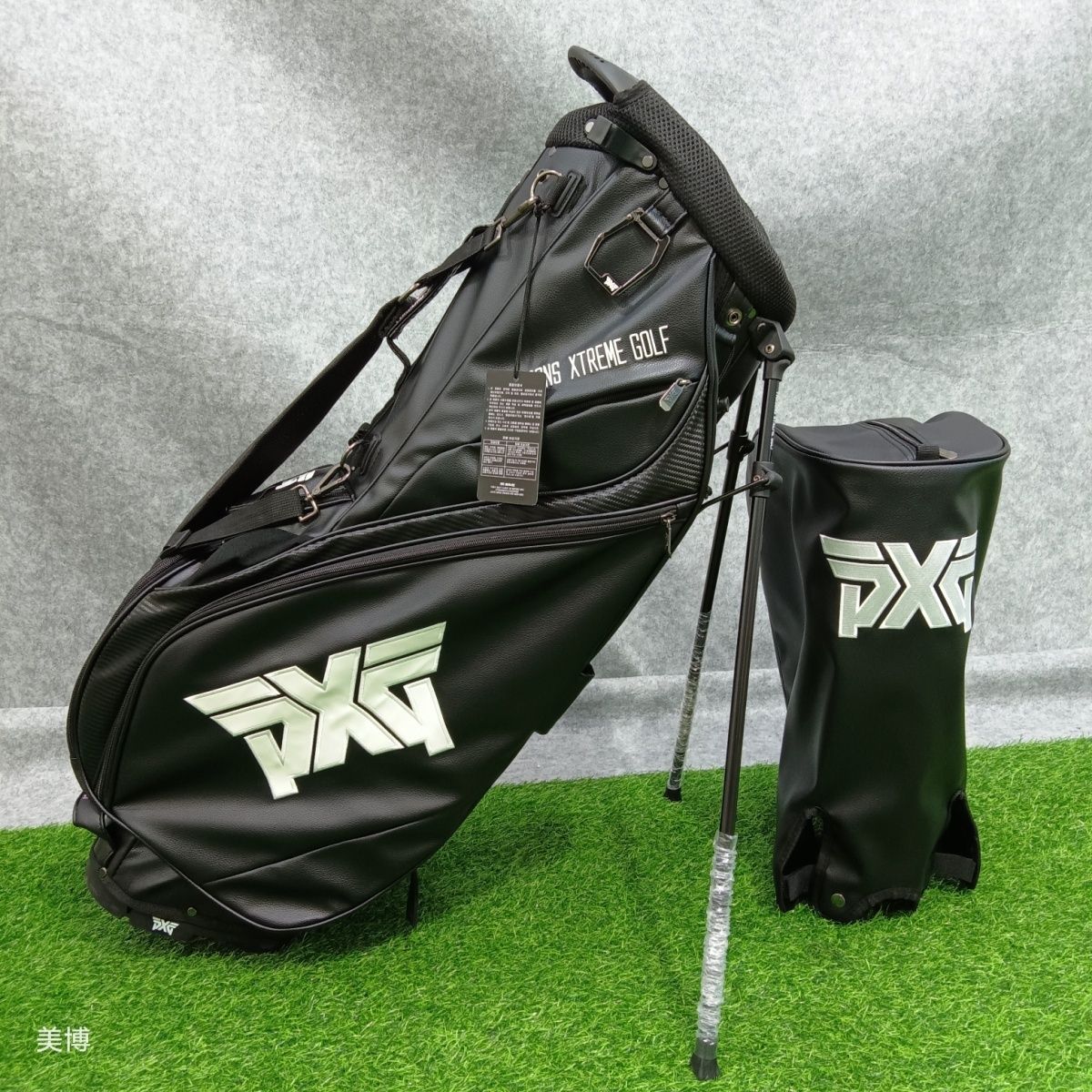 TITLESIT TAYLORMADE G/FORE GOLF BAG