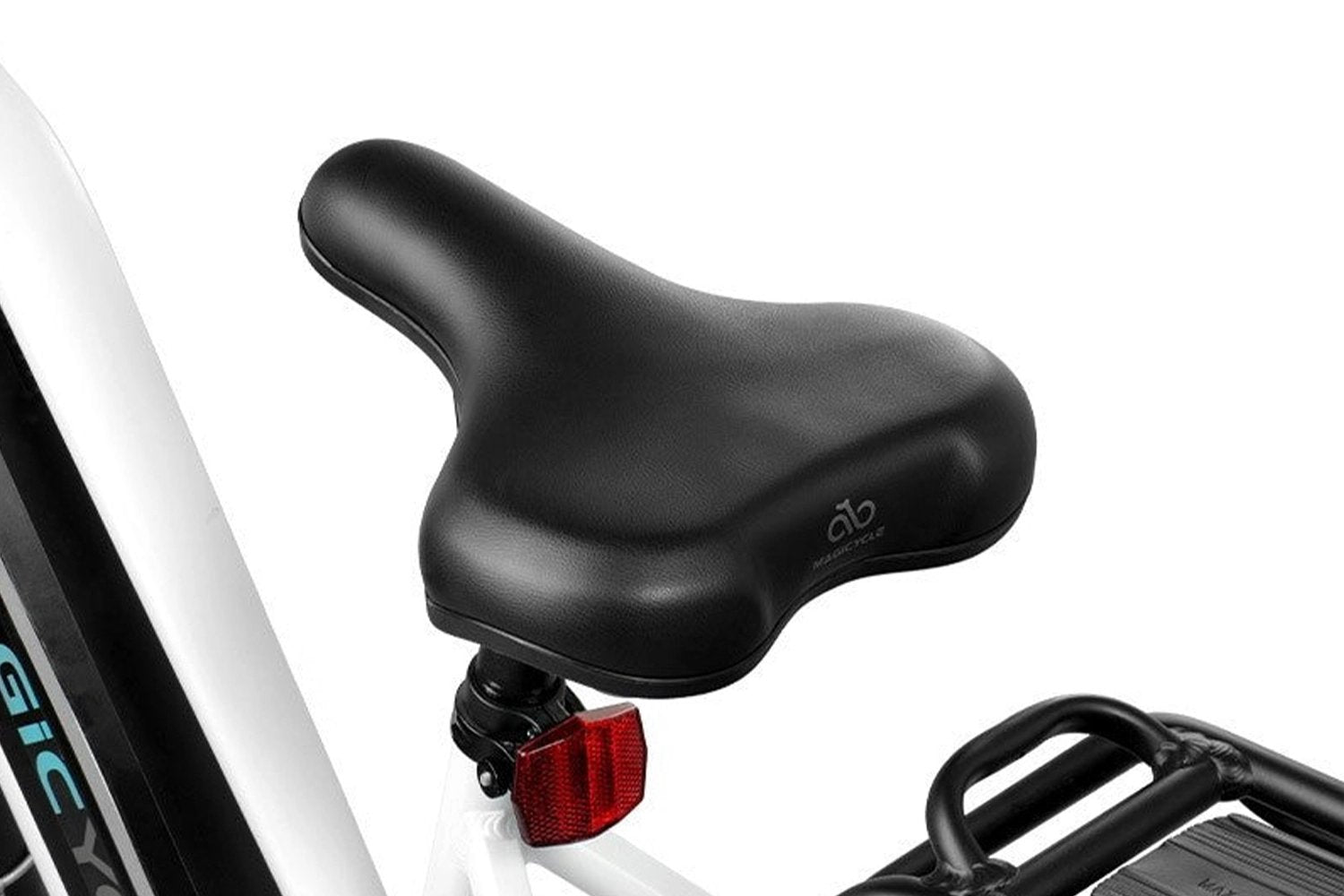 Magicycle Ebike Comfort Saddle、mySite、bearsvspackers