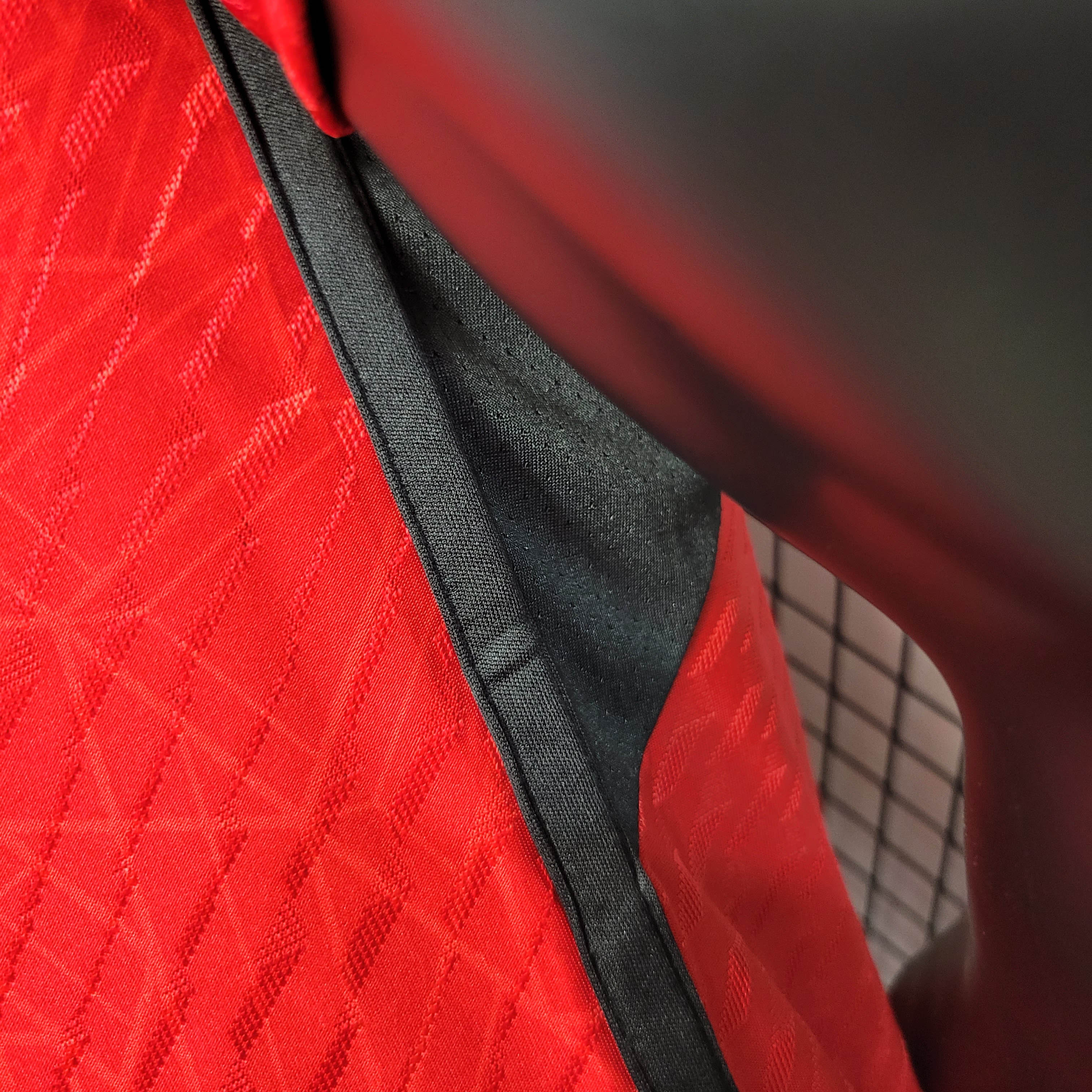 2023/2024 Player Version Manchester United Home Football Shirt 1:1 Thai Quality:football jersey mysite: unitedjerseyfootball 邓江浪:football