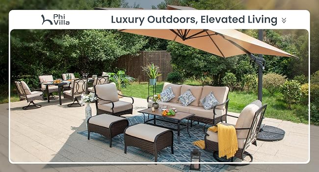 outdoor furniture