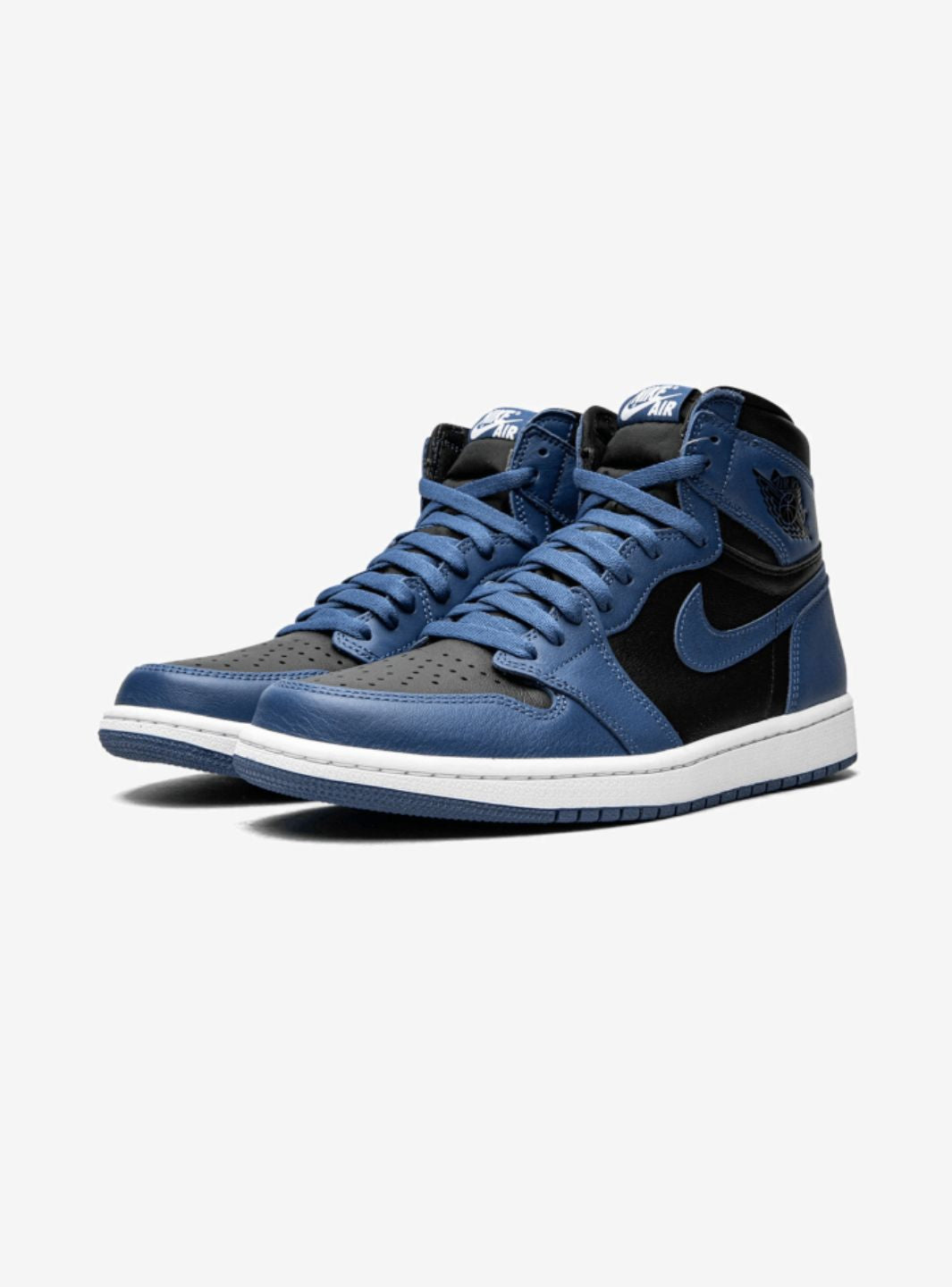 Jordan 1 High Navy Blue、JORDAN、Cacoeks
