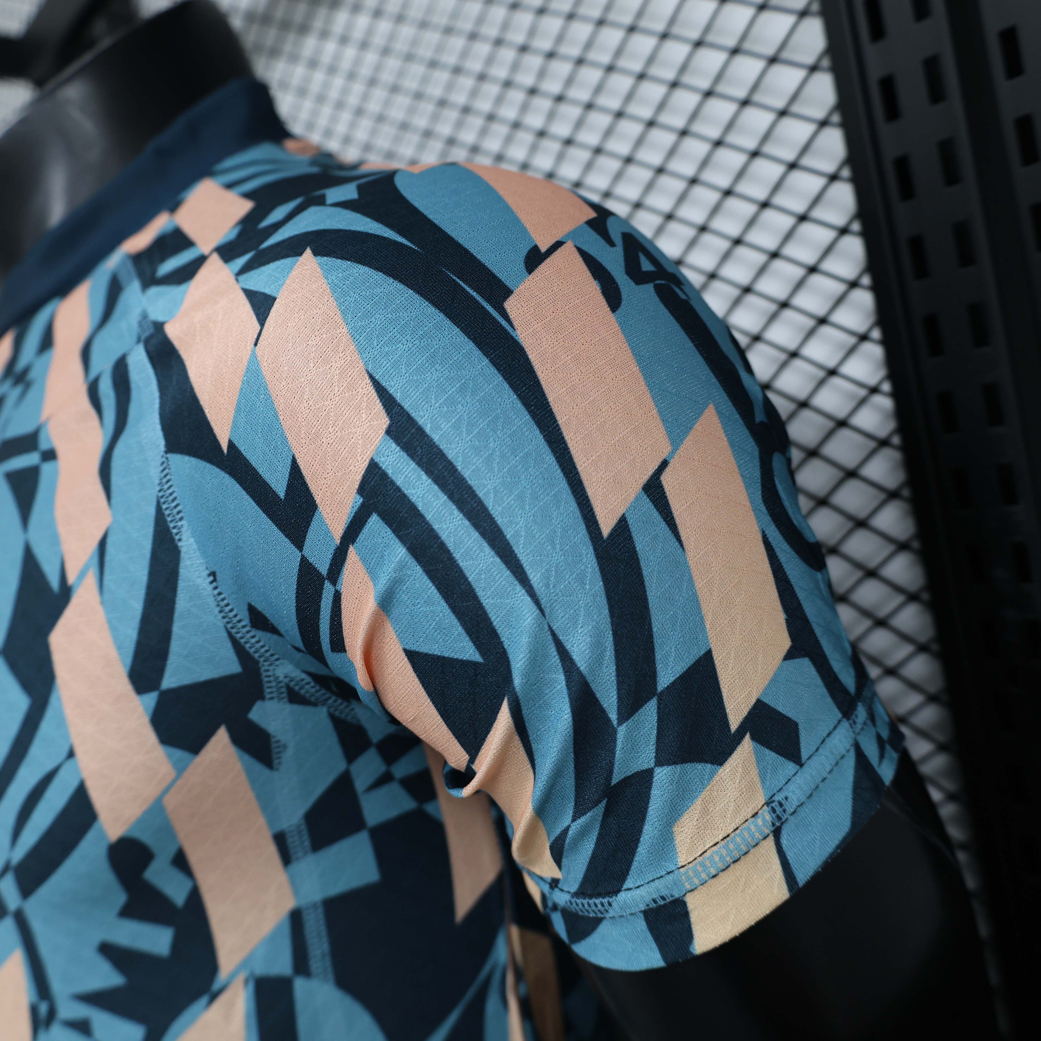 2024/2025 Player Version Manchester City Blue Football Shirt 1:1 Thai Quality:football jersey mysite: unitedjerseyfootball 邓江浪:football