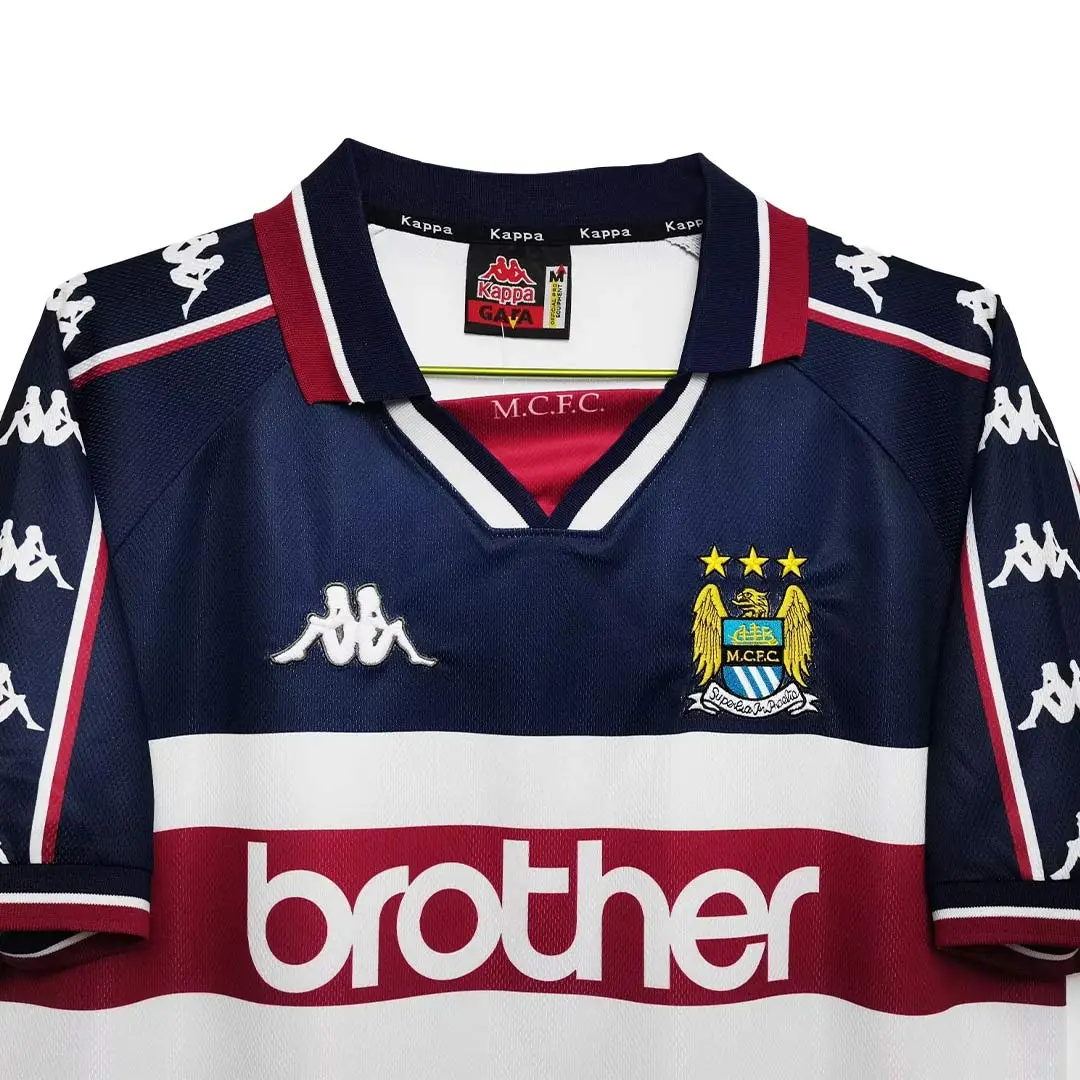 97-98 Manchester City Away season -Retro version: Ajax 24-25 Home Stadium Jersey - Fans Version mysite: Adidas luxuryfootballshirts.com: https://www.luxuryfootballshirts.com/