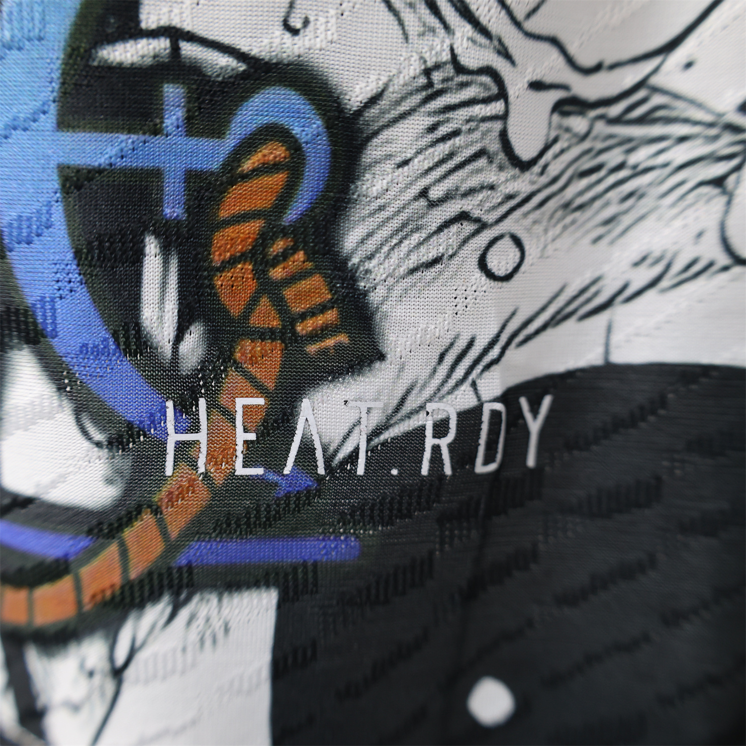 UltraTrikot-Japan 24-25 Sabo & Fire Special Edition Jersey - Player Version