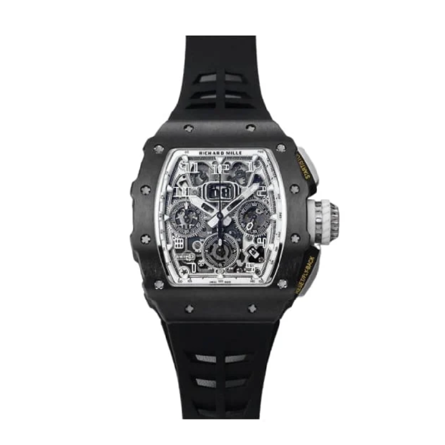 Richard Mille RM1103 Titanium Black Replica 3
