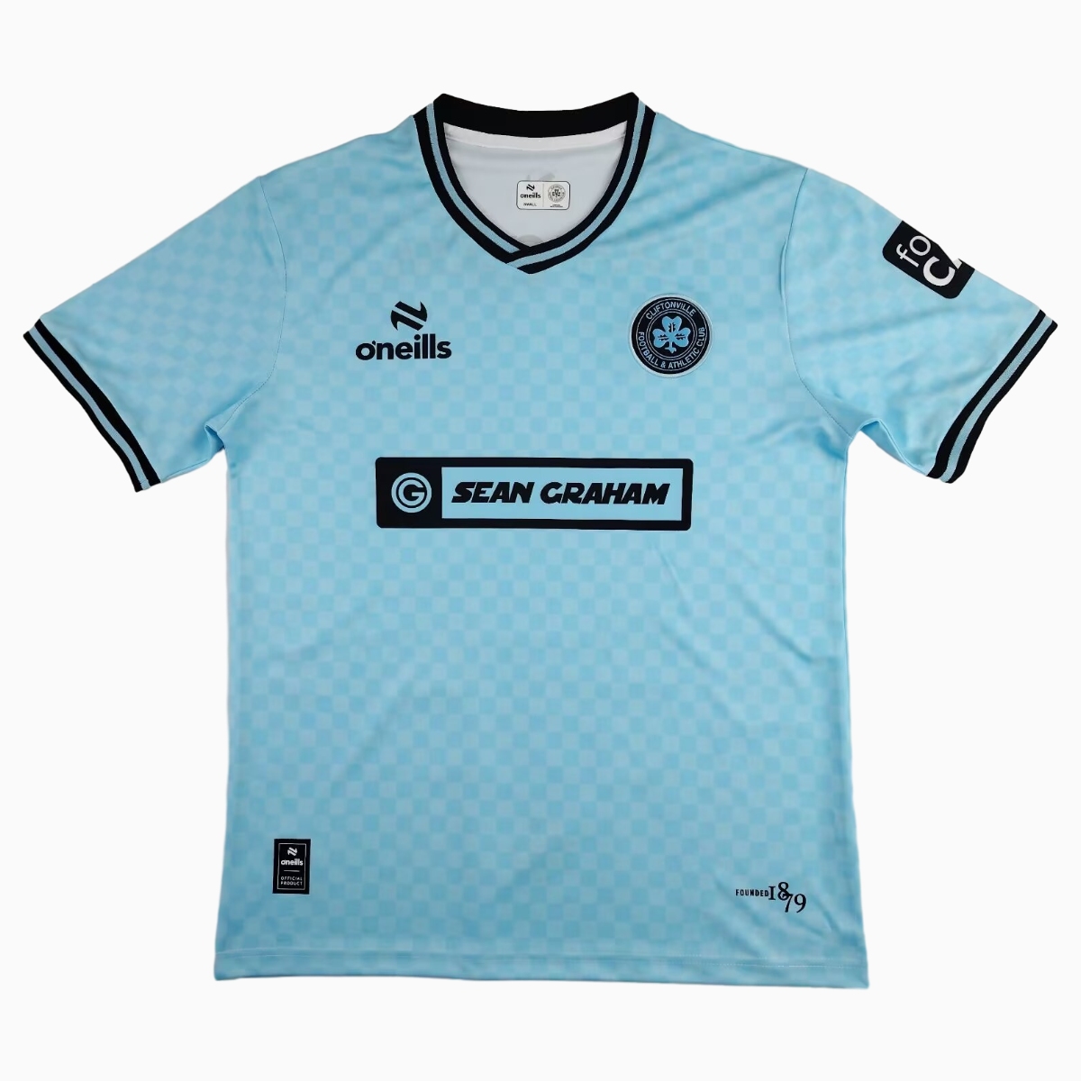 ManixJersey.com | Cliftonville 24-25 Away Jersey - Fans Version -Customize Name, Number and Patch | Worldwide Shipping