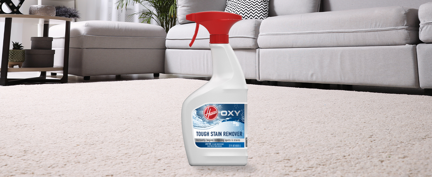 Oxy Tough Stain Remover Pretreat Spray